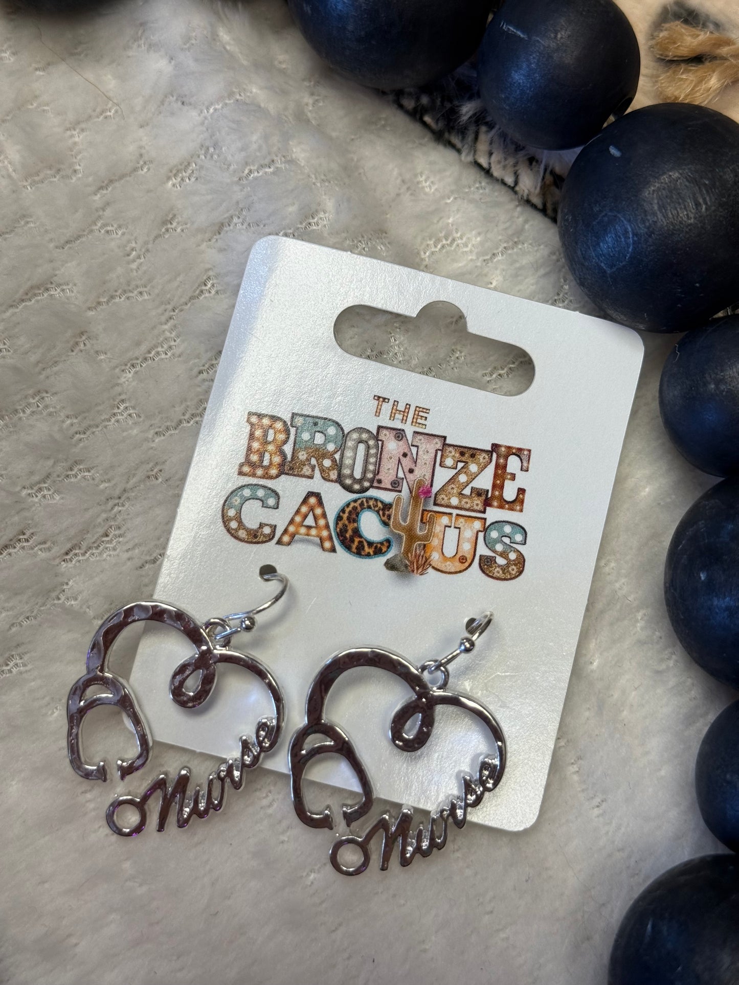 Nurse Dangle Earrings