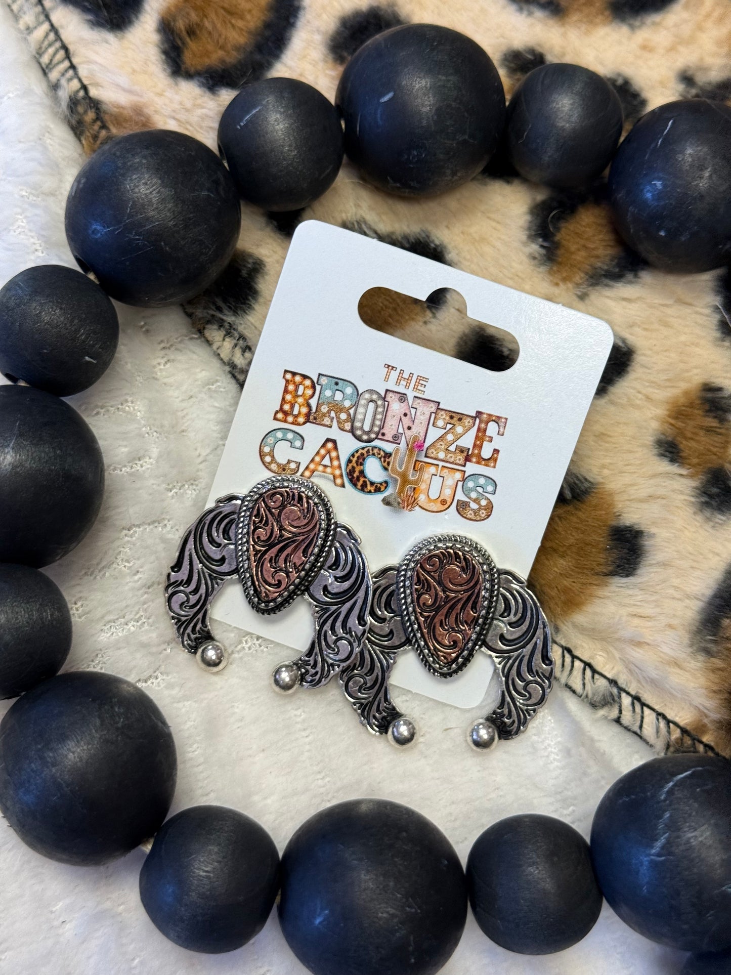 Crescent Ranch Earrings