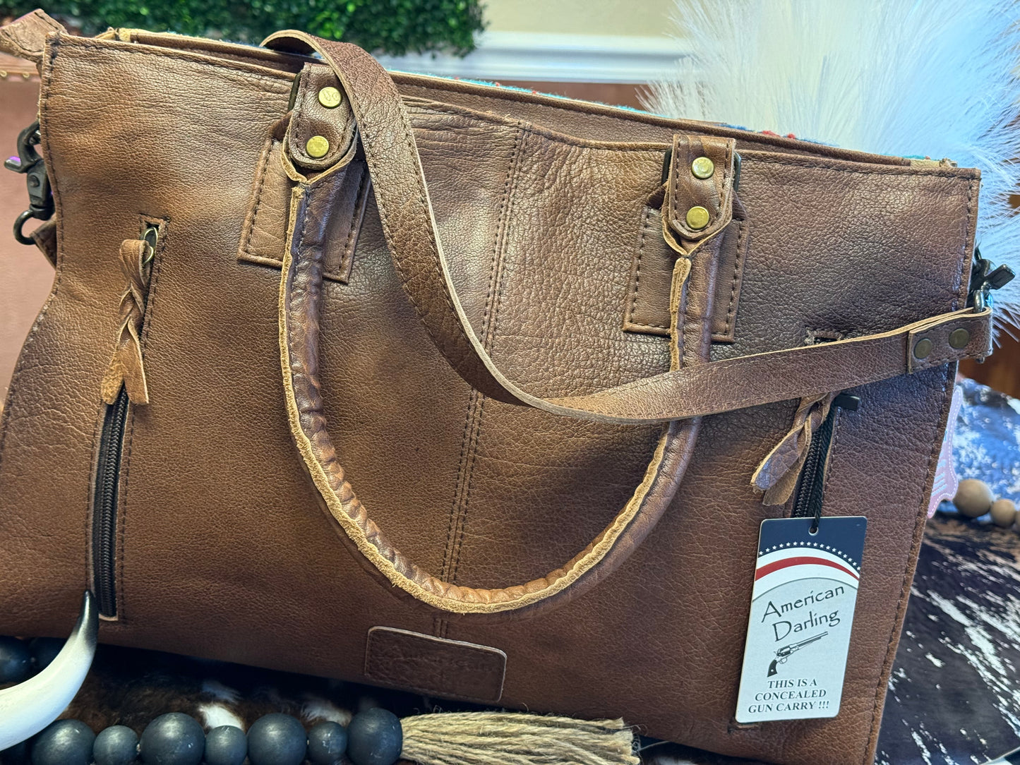 Desert Sky Carryall Tote