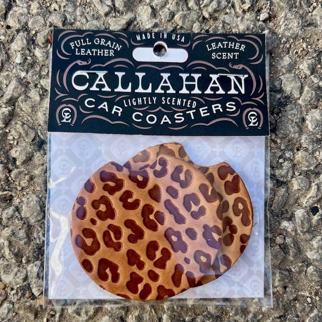 Car Coasters: Cheetah