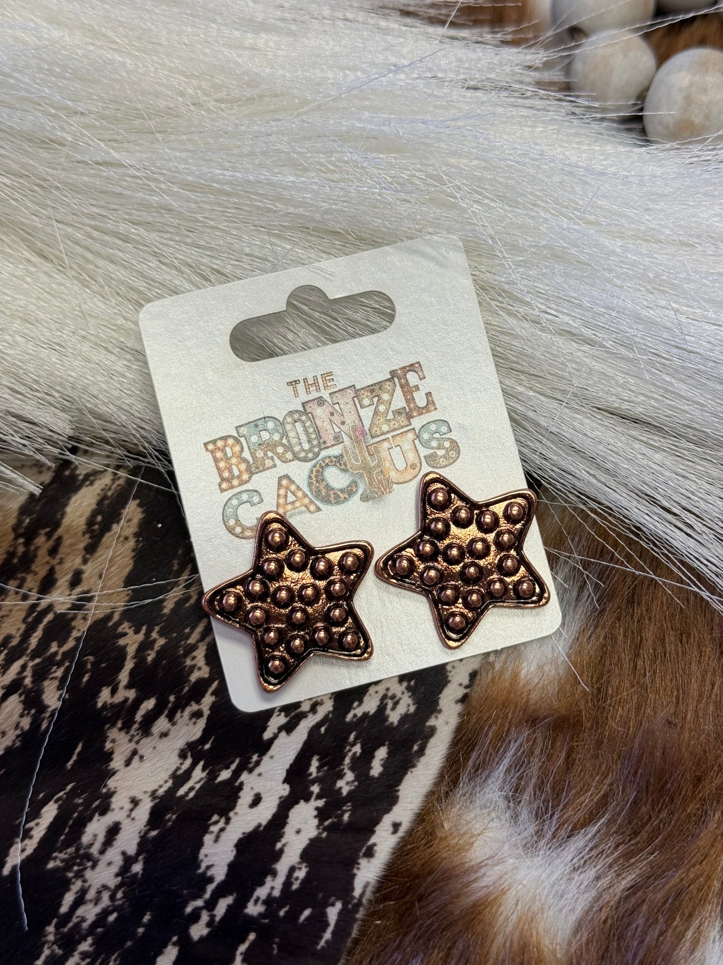 Wild Star Studs