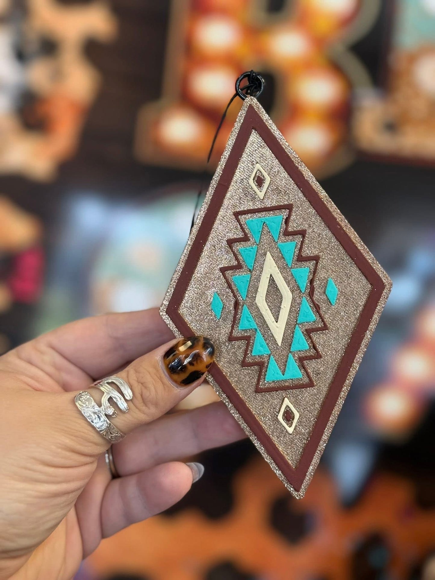 Aztec Fun Freshie
