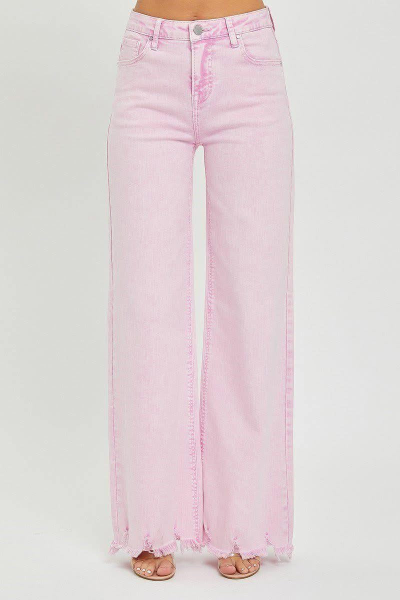 Cotton Candy Stroll Jeans