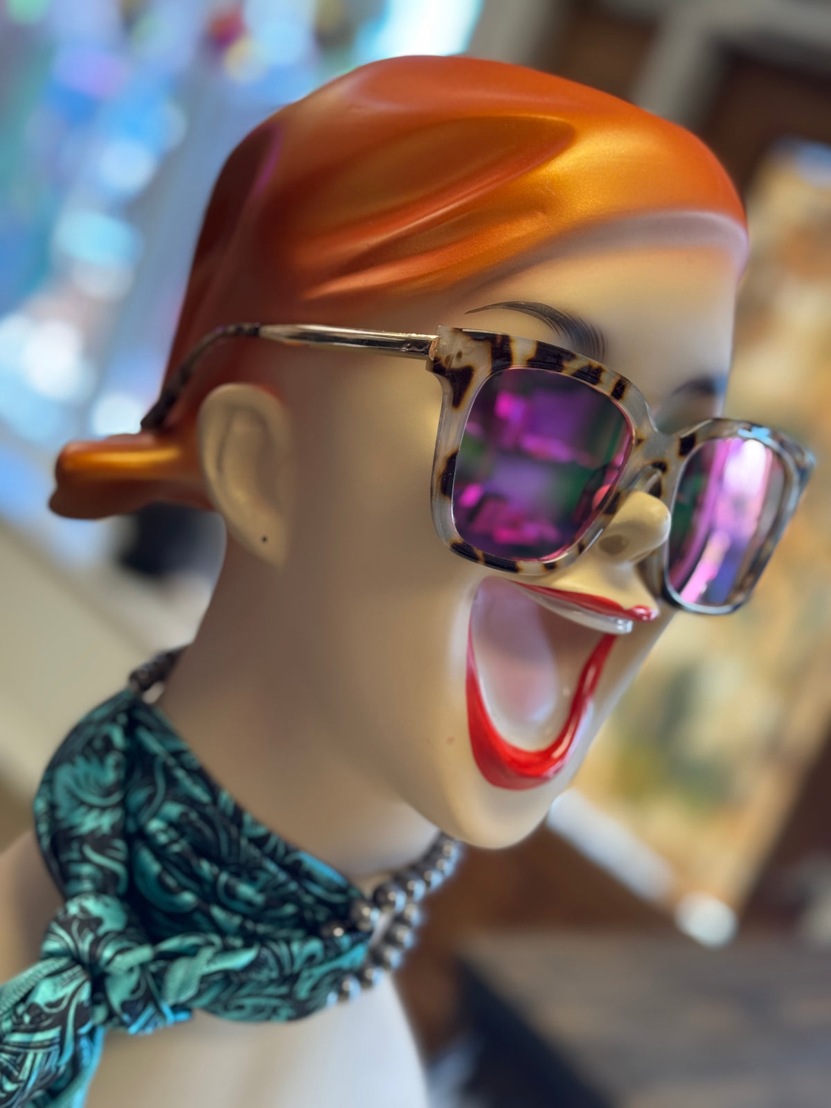 Wild Side Sunglasses