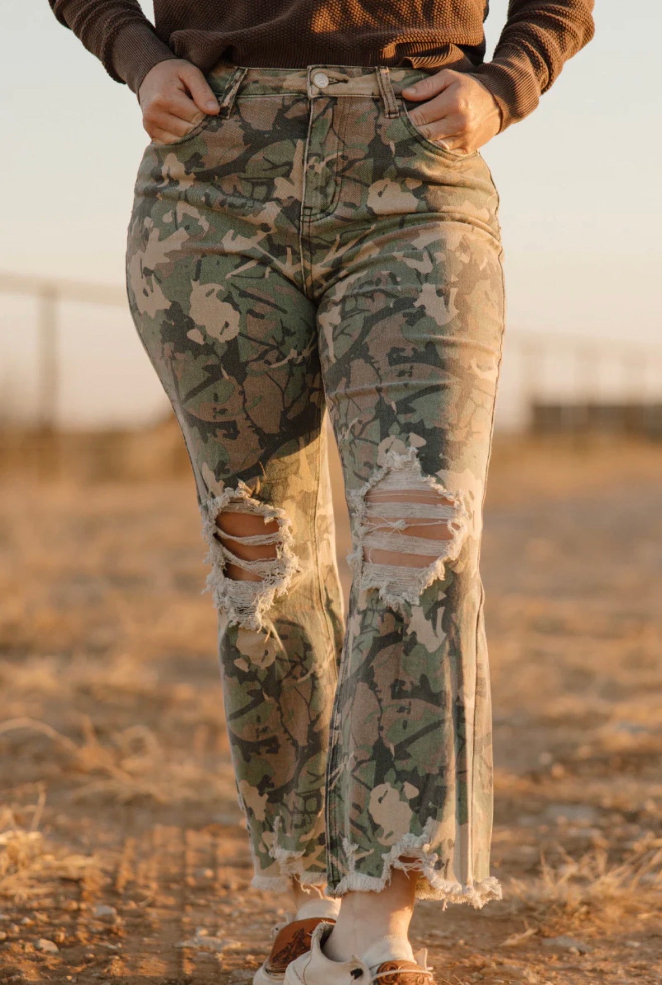 Hideaway Trail Jeans