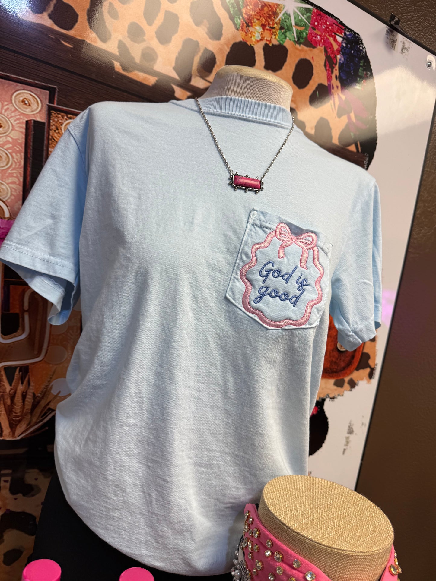 God is Good Tee