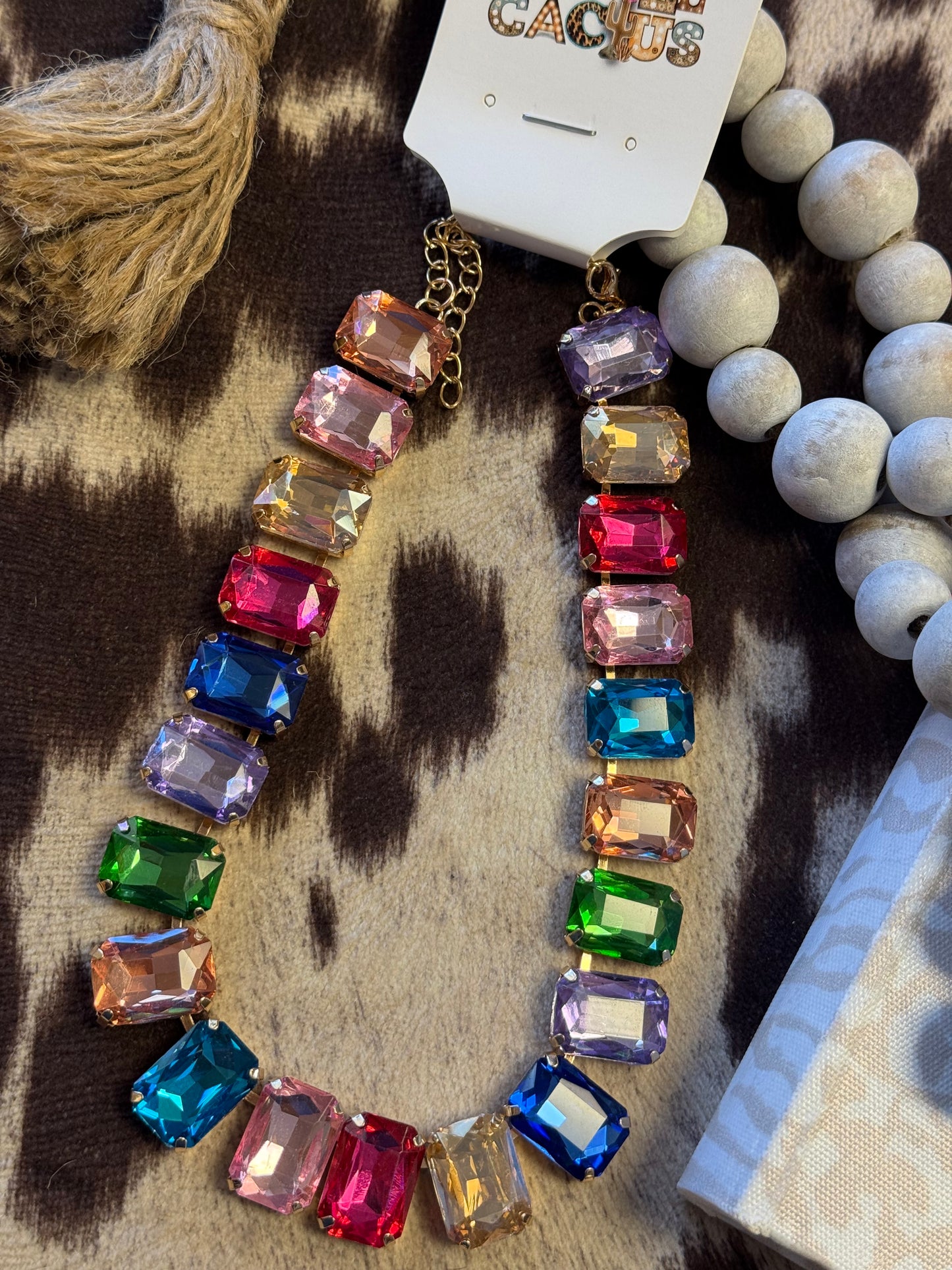 Prism Parade Necklace
