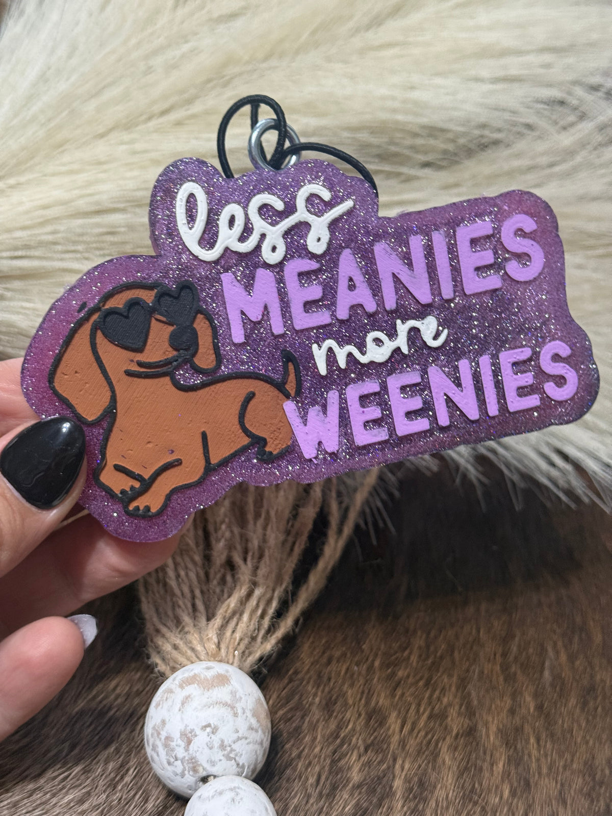 Less Meanies Freshie