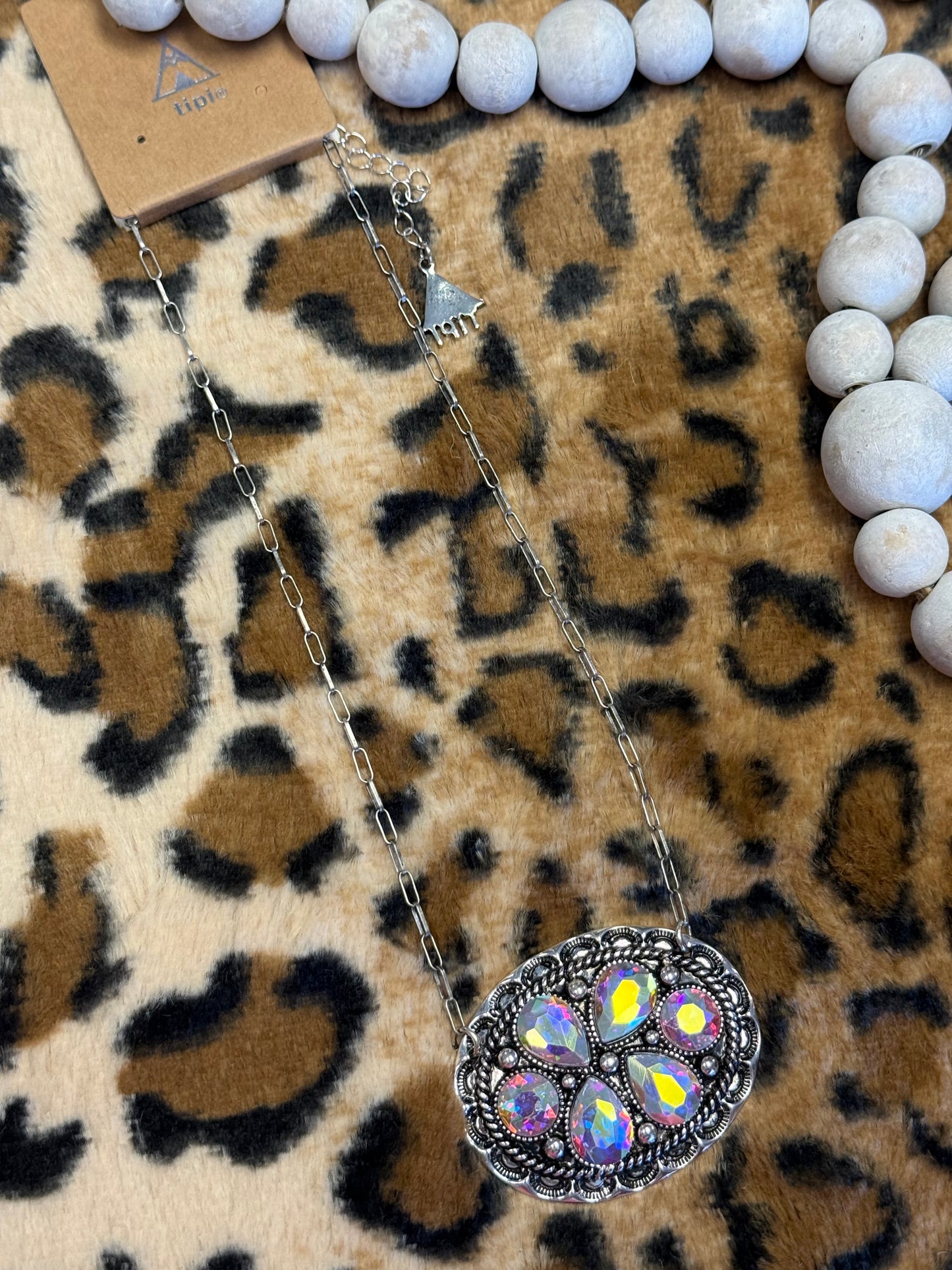 Prism Prairie Necklace