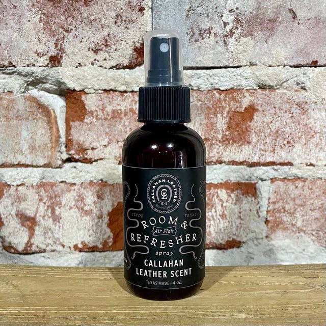 Room & Air Flair Refresher Spray: Mahogany Coconut / Small