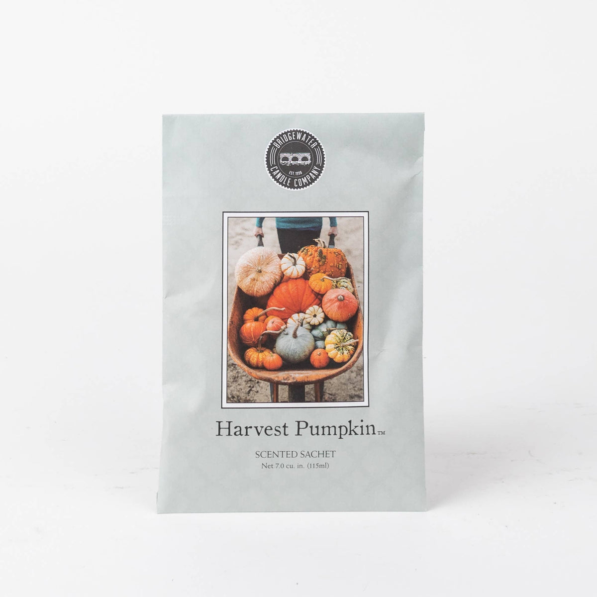 Harvest Pumpkin Sachet