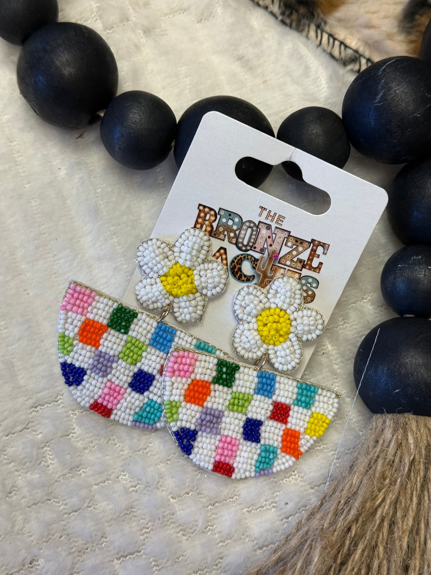Summer Fields Earrings