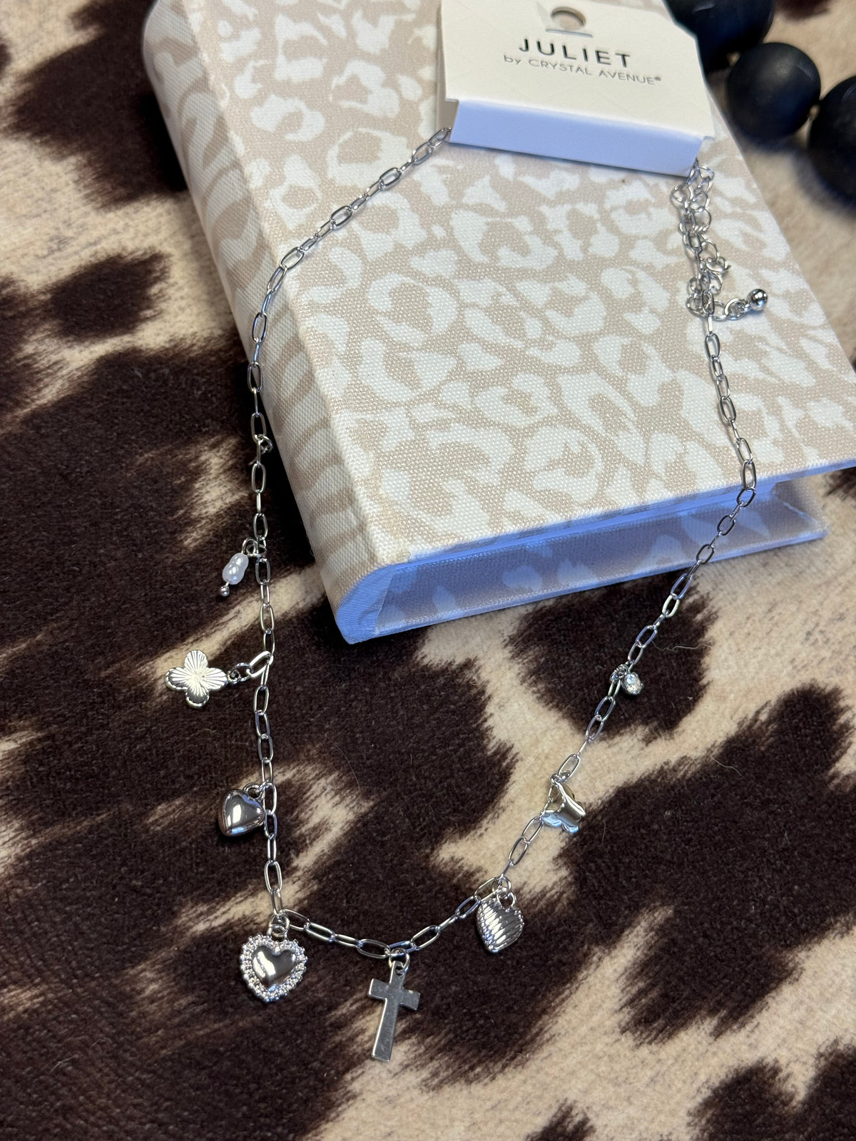 Little Blessings Charm Necklace