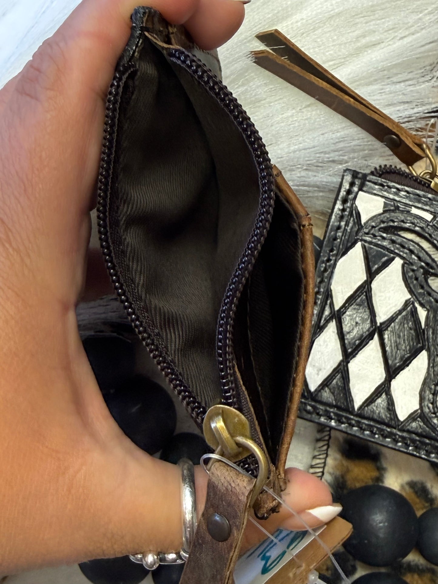 Black Diamond Wallet