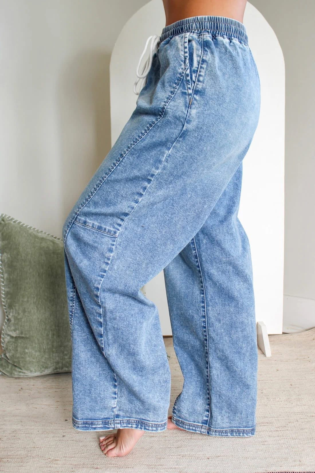 Weekend Wanderer Jeans