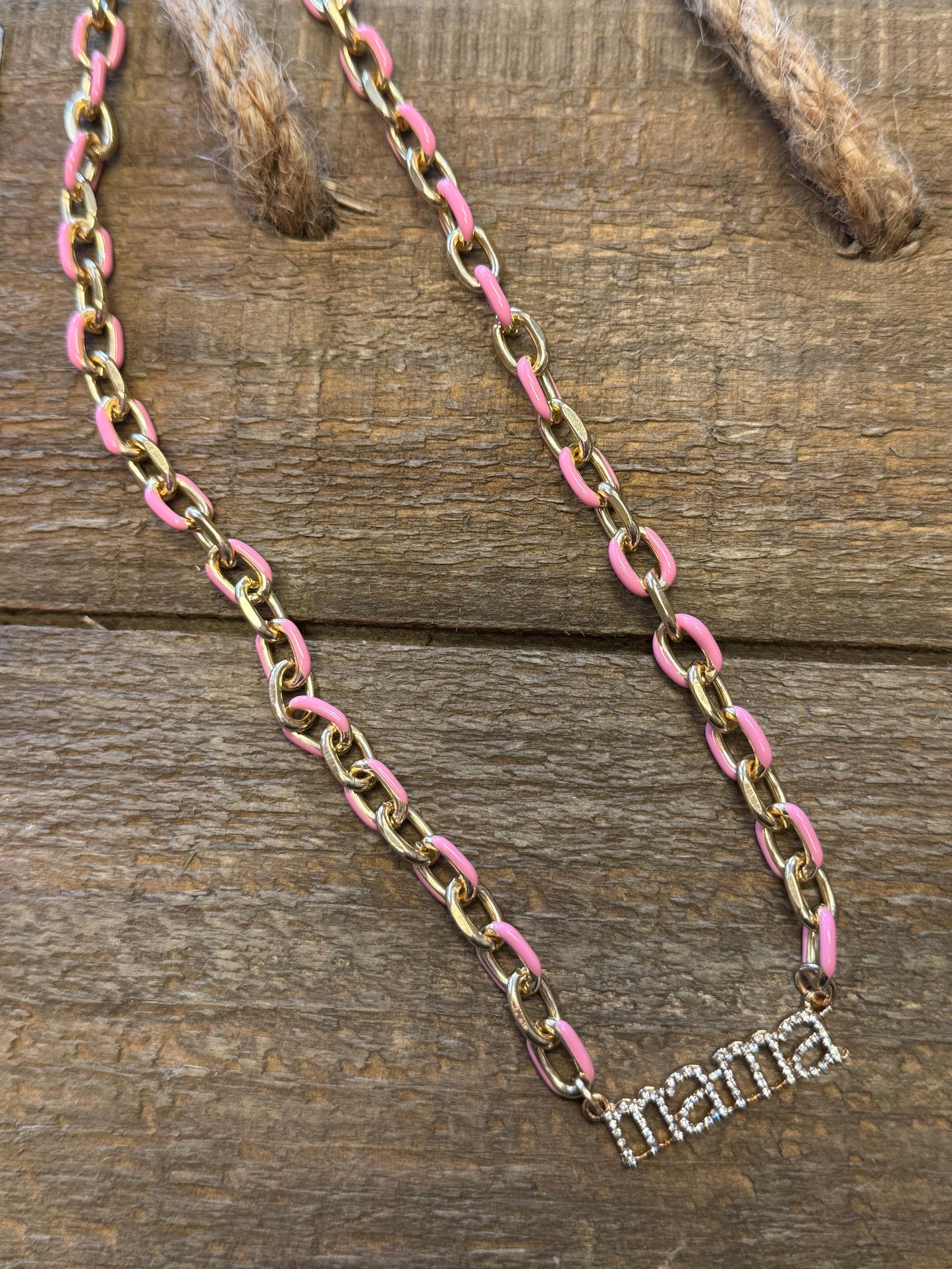 Forever Mama Necklace