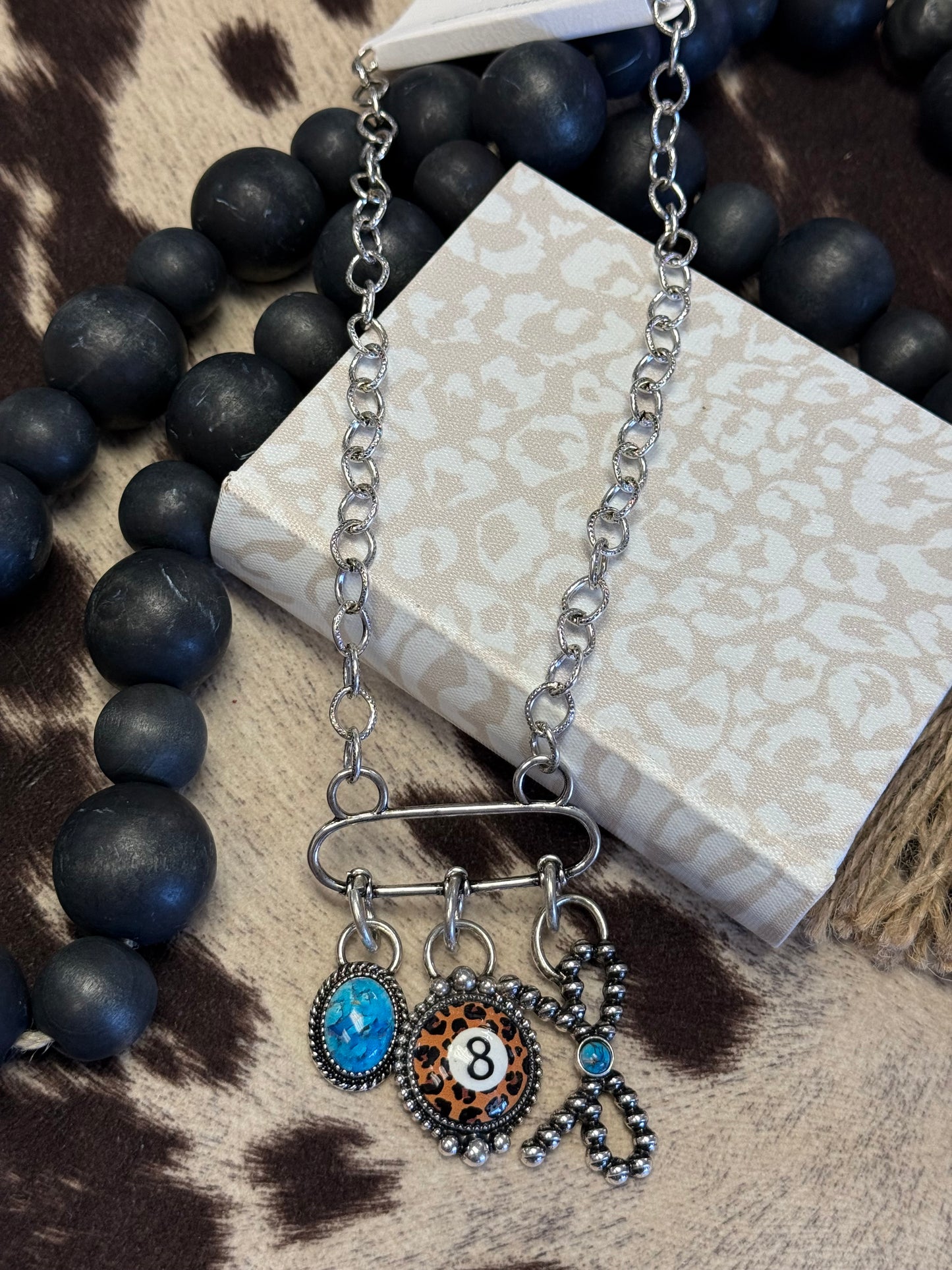 Lucky Charm Necklace