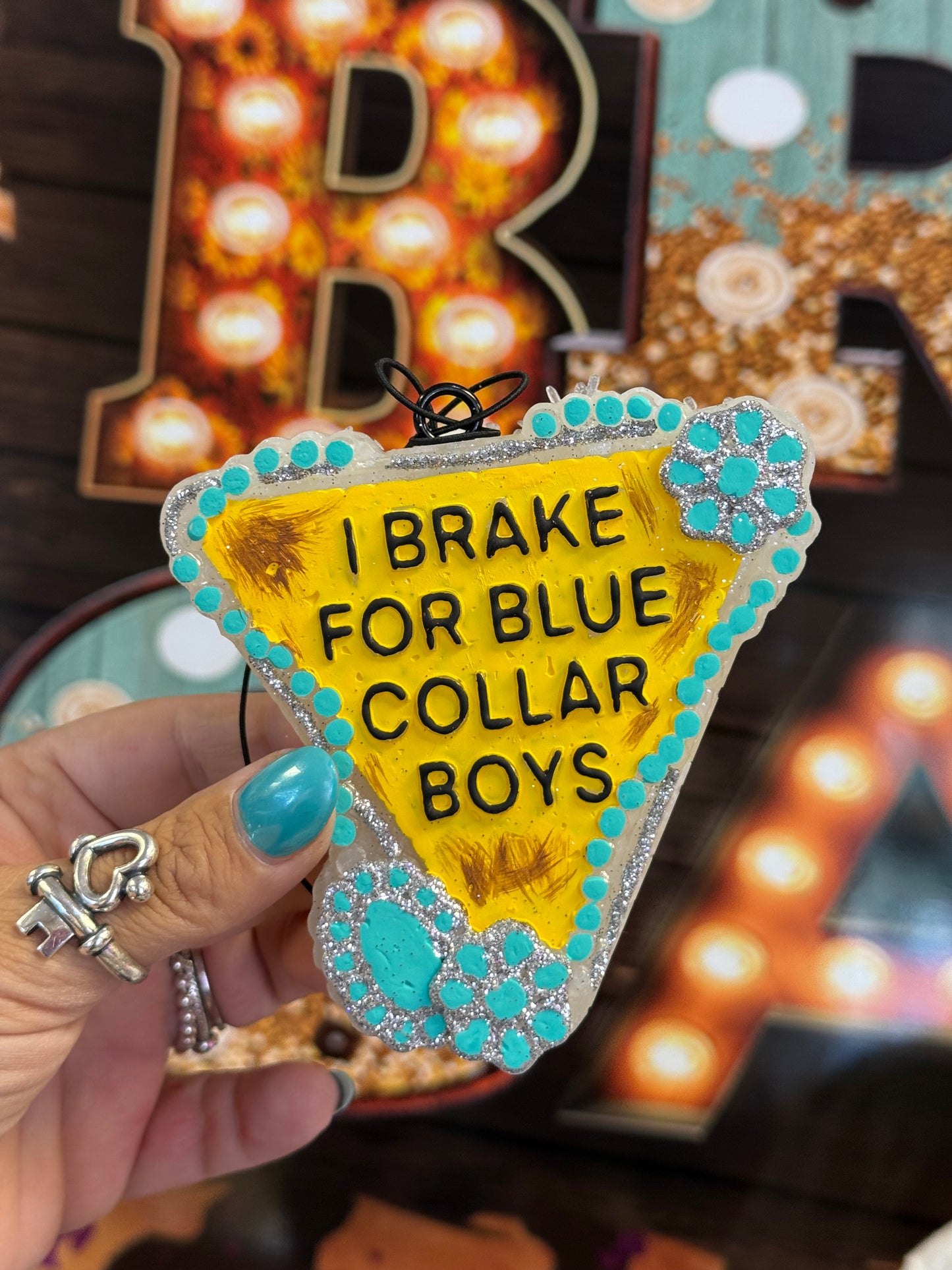 Blue Collar Boys