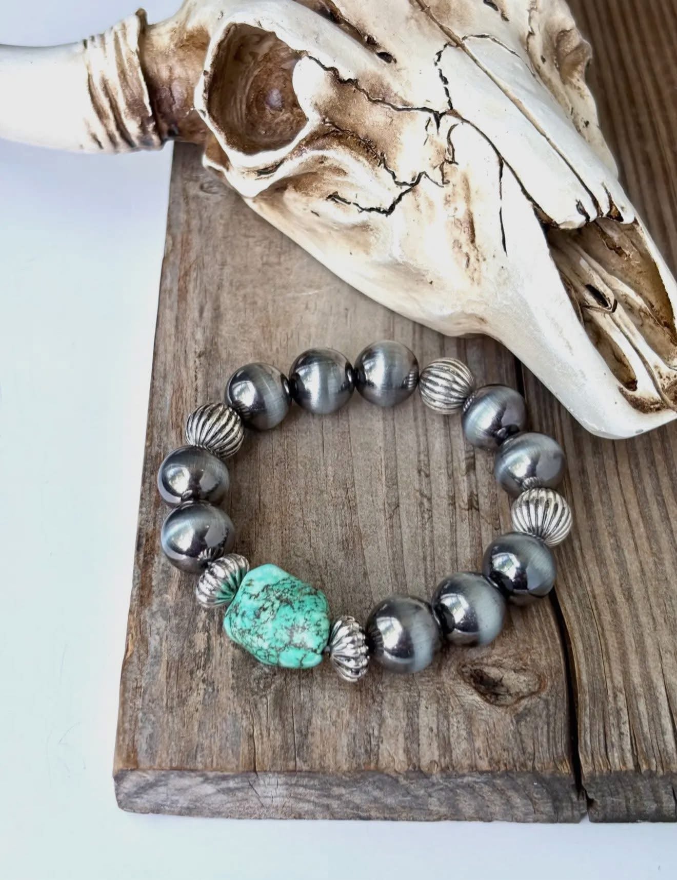 Midnight Mesa Bracelet