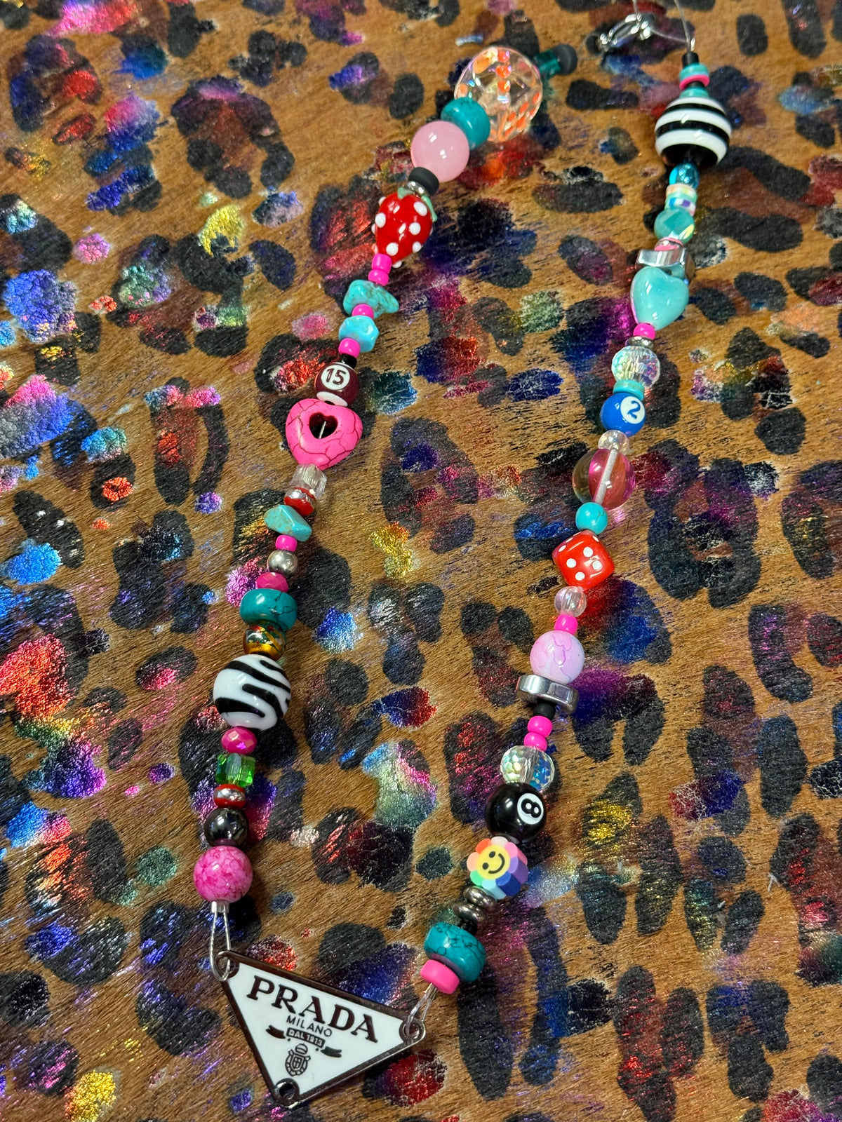 Lucky Break Necklace