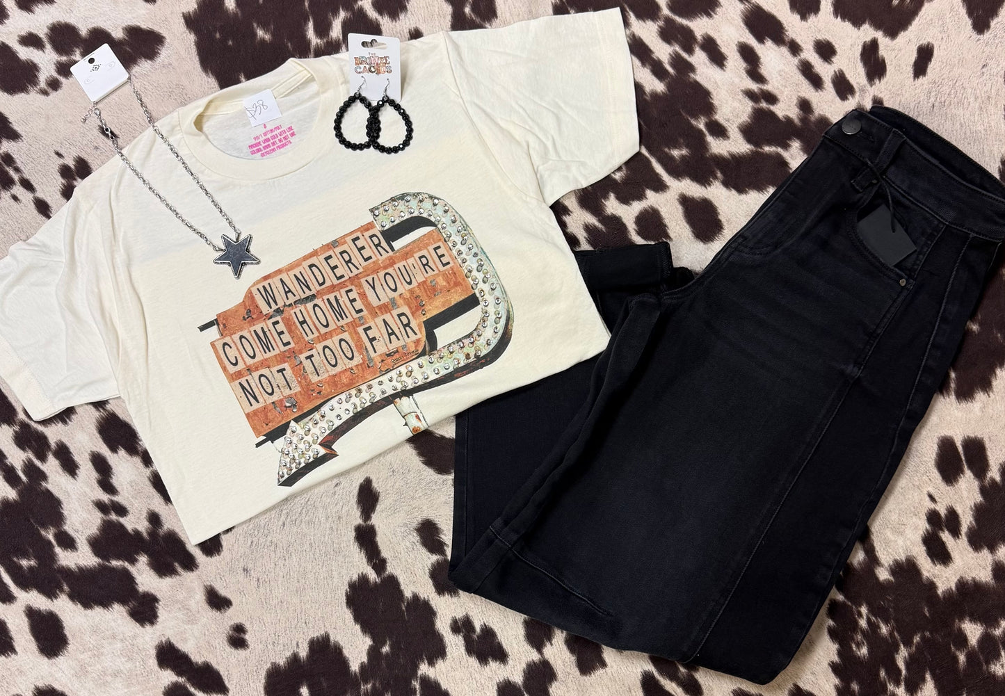 Never Too Far Tee