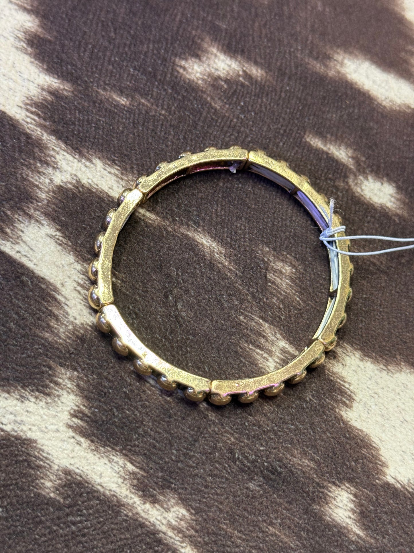 Golden Prairie Bangle
