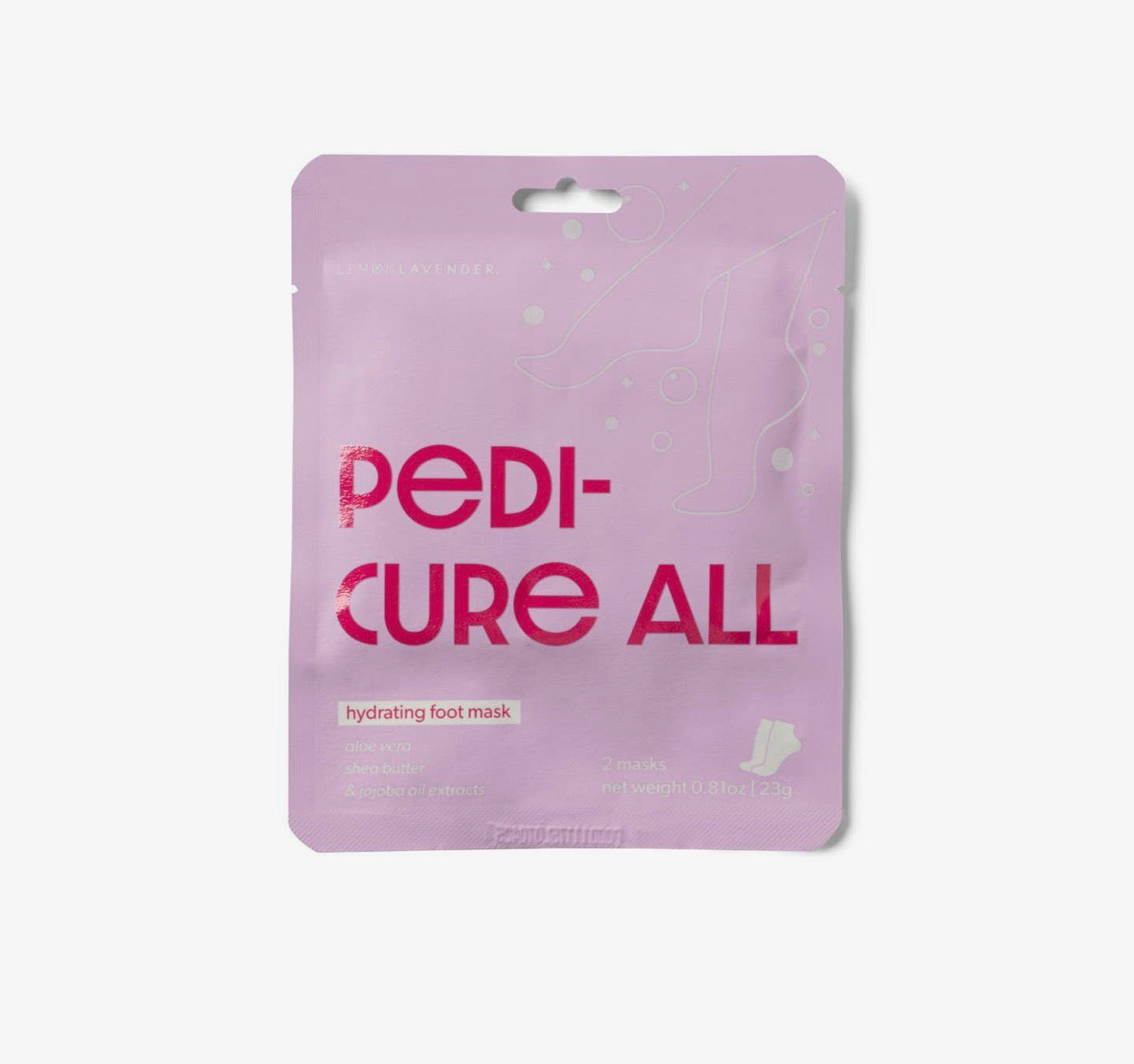 Pedi-Cure All