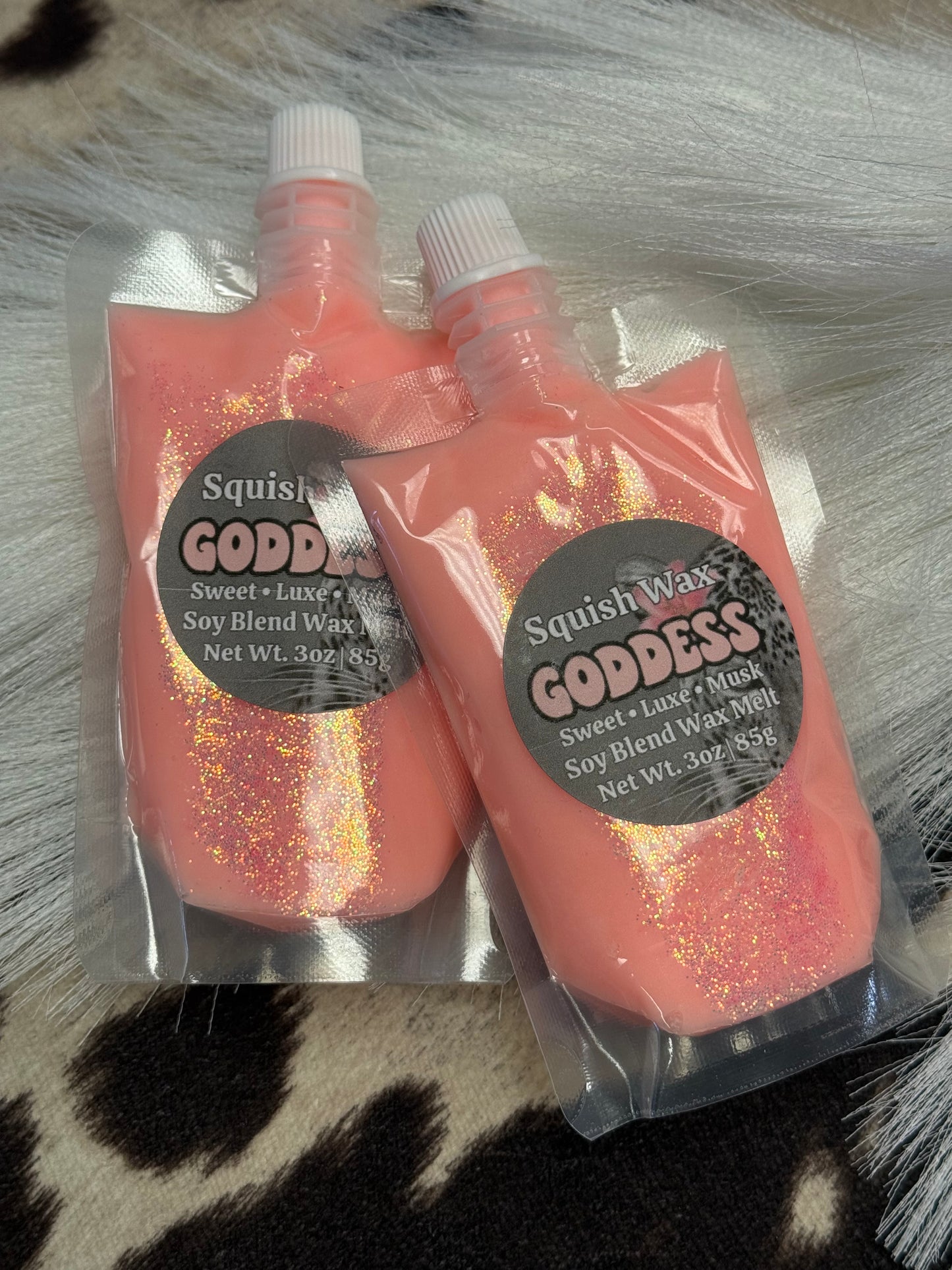 Goddess Squish Wax