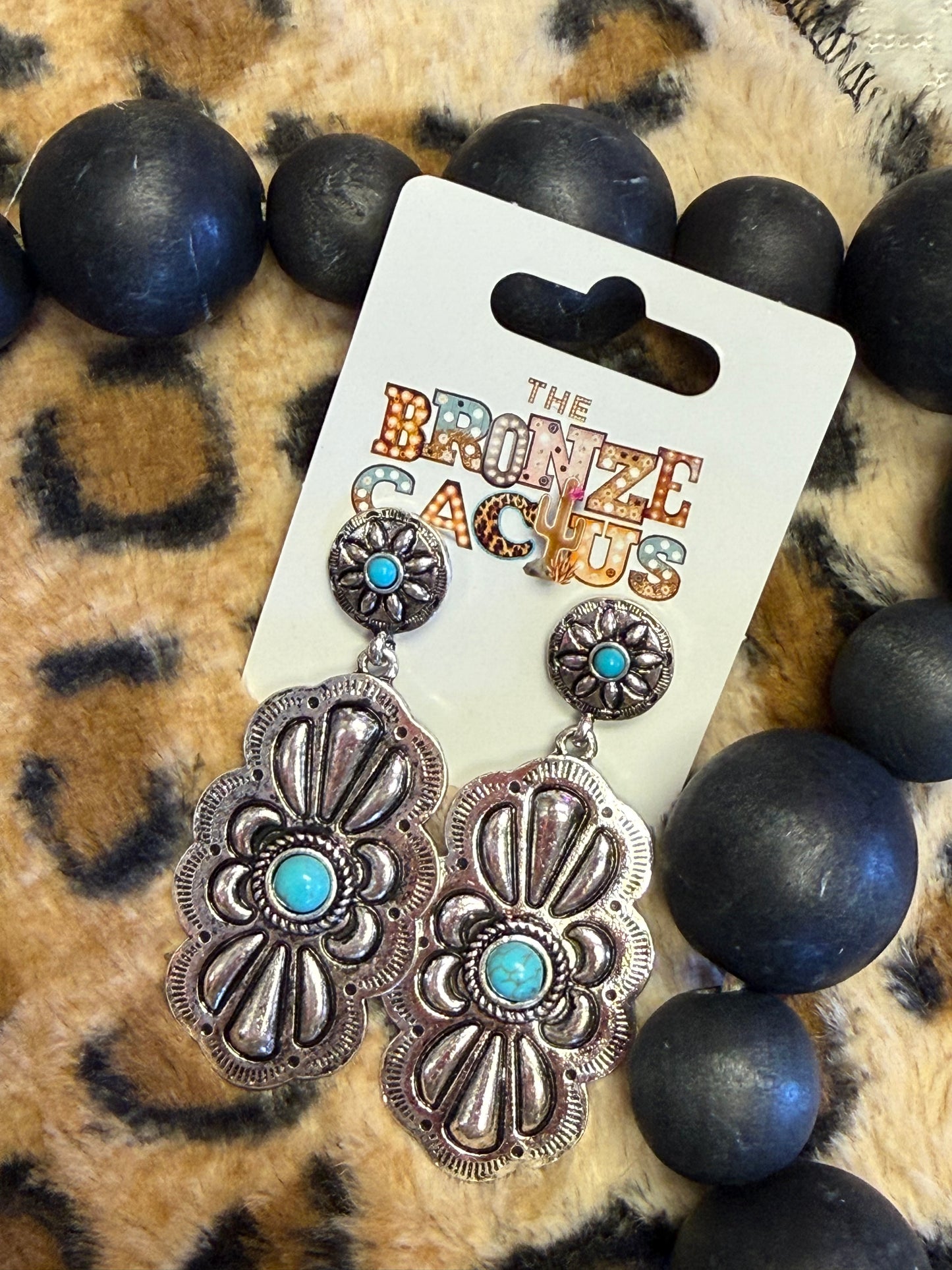 Desert Bloom Earrings