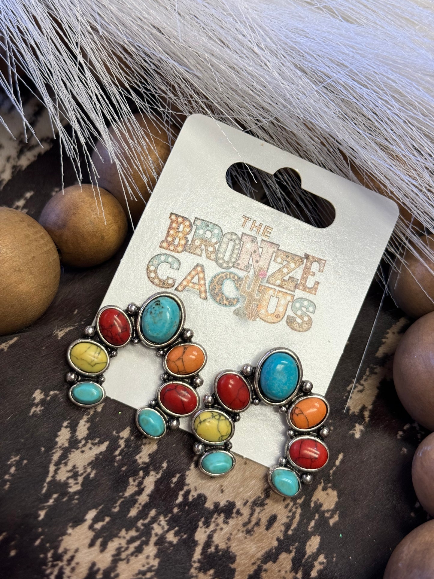 Meadow Petal Earrings