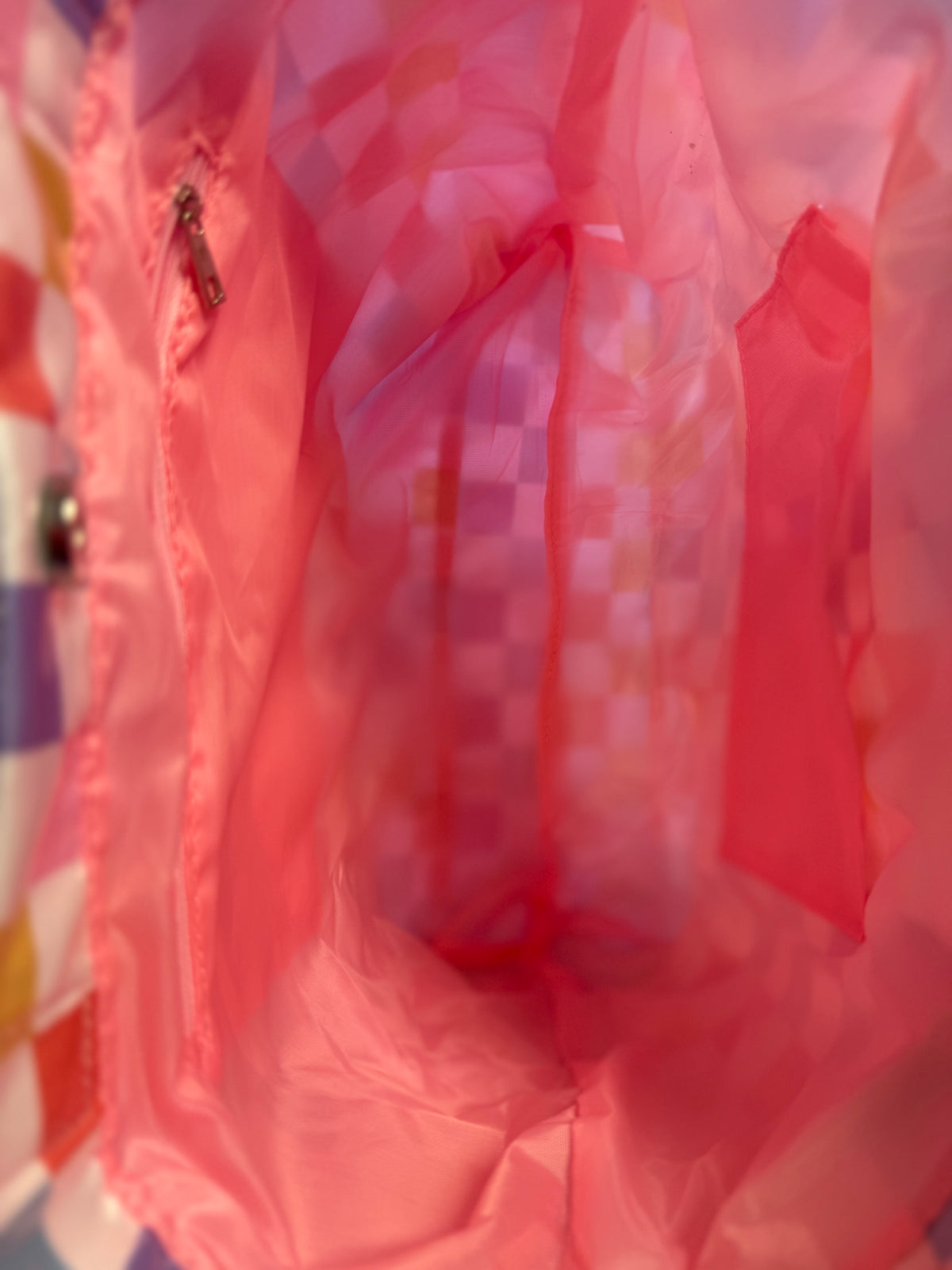 Sweet Checkmate Tote