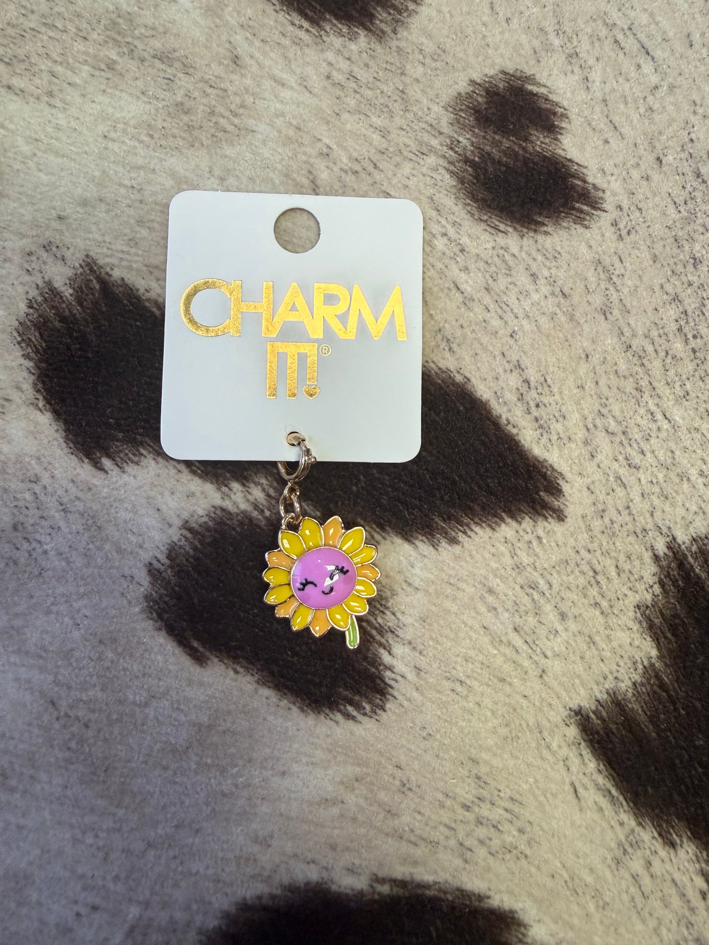 Flower Charm
