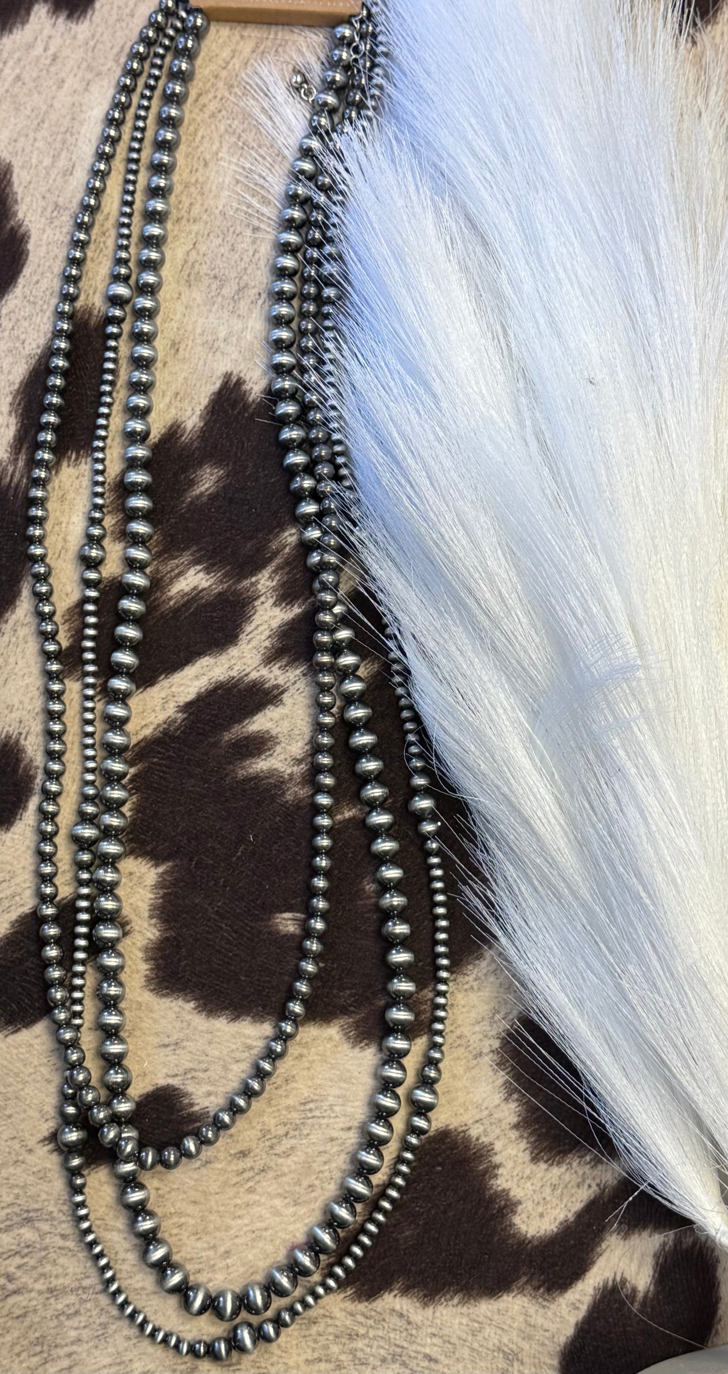 Midnight Mesa Layered Necklace