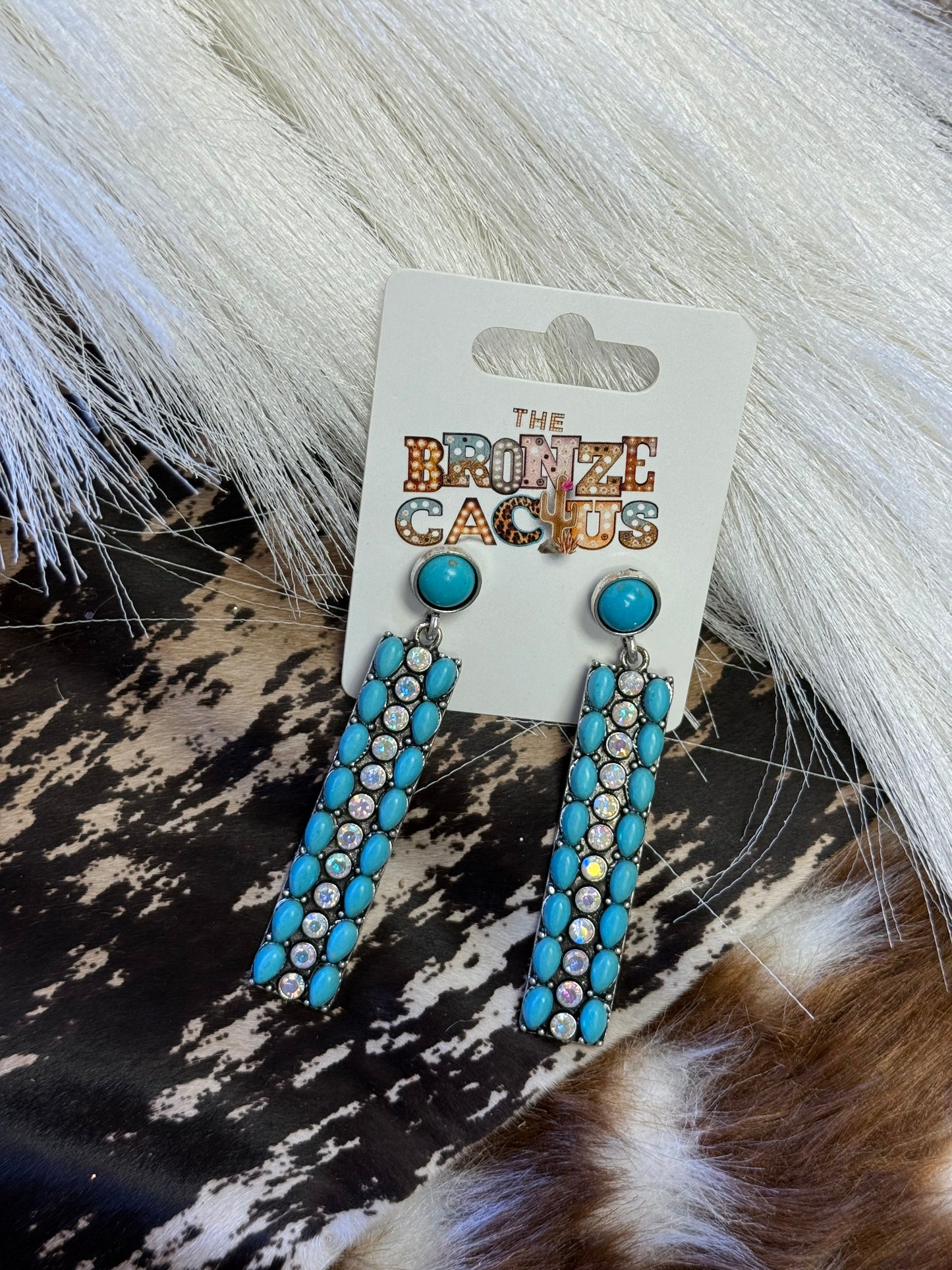 Blue Ridge Earrings