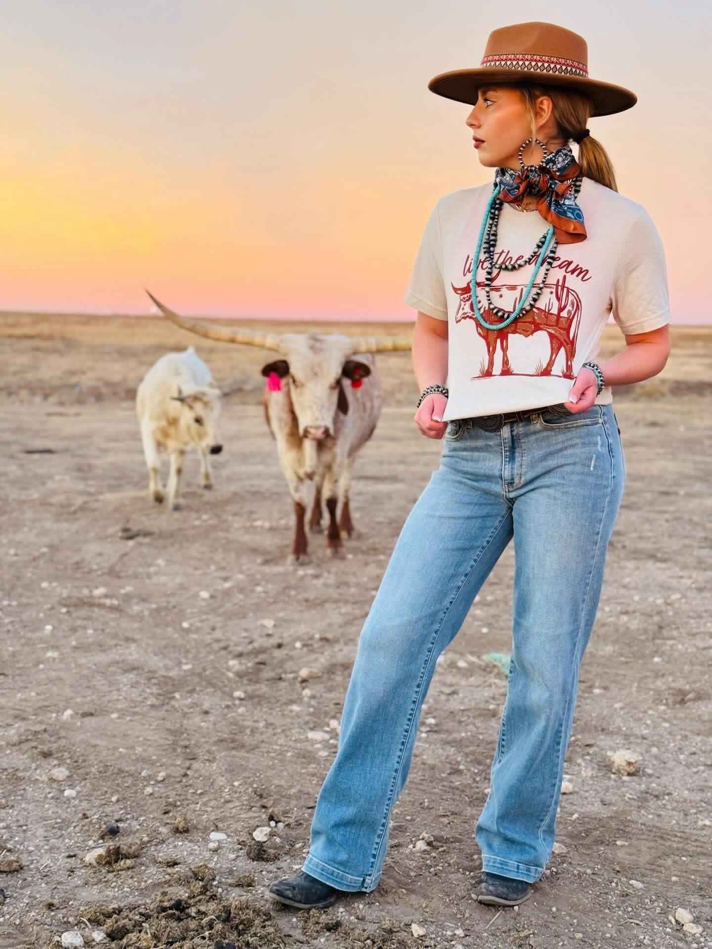 Live the Dream Tee