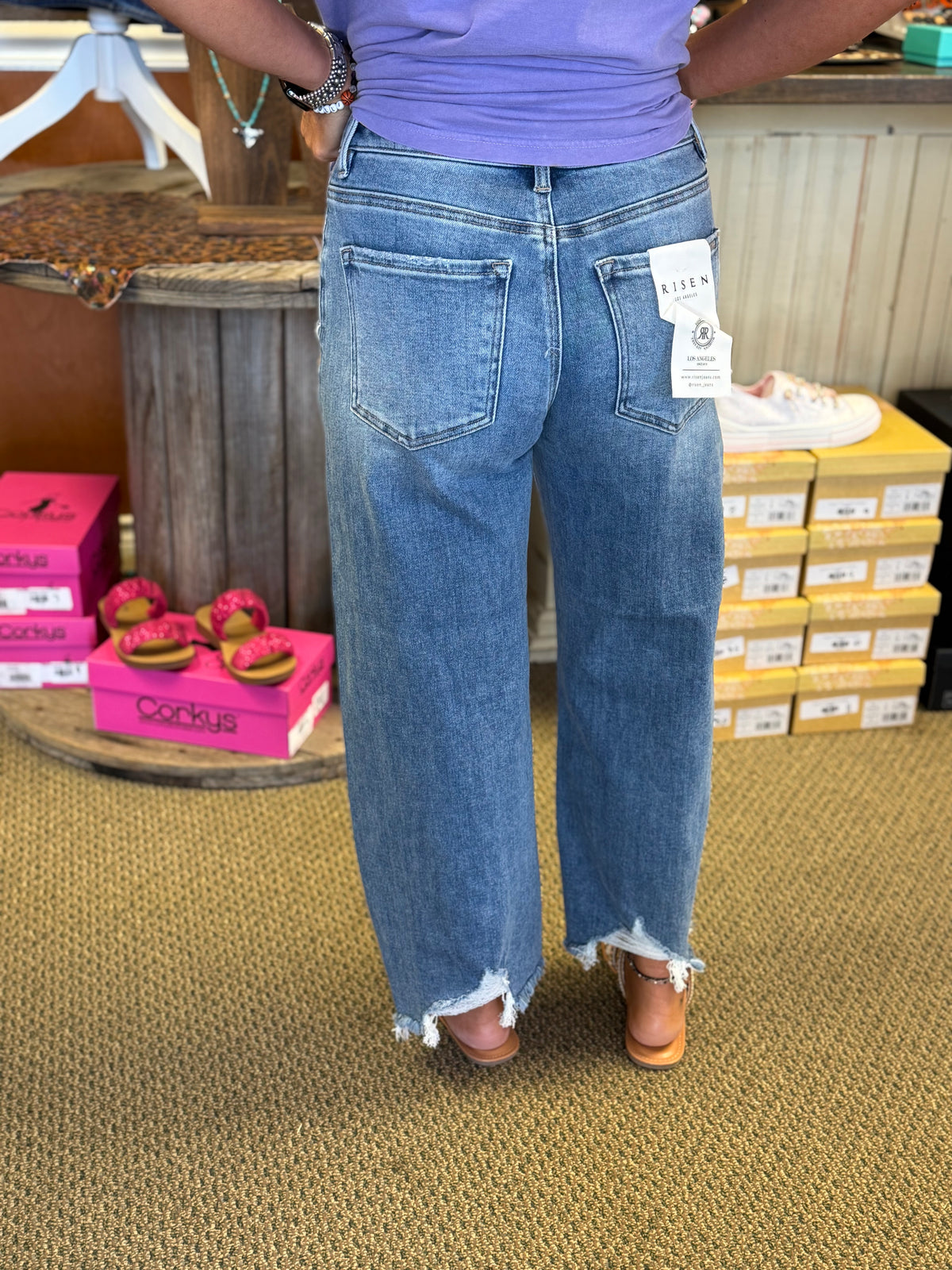 The Easy Street Jeans