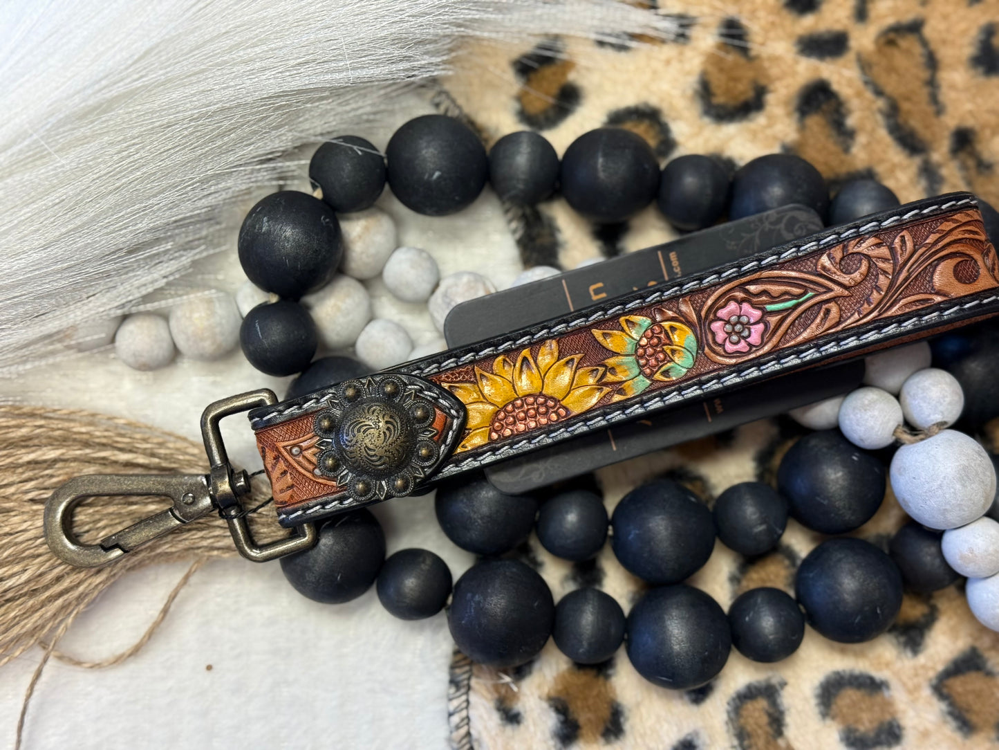 Sunset Trail Wristlet