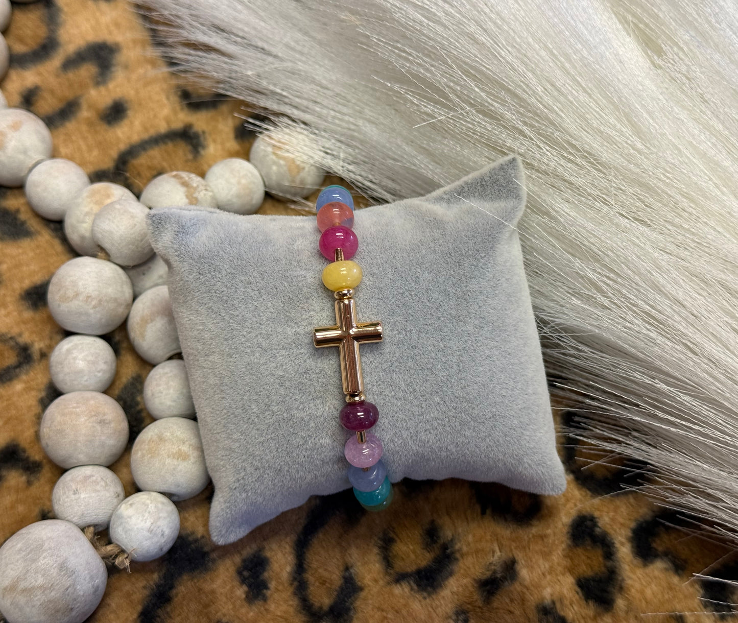 Faith In Full Color Bracelet