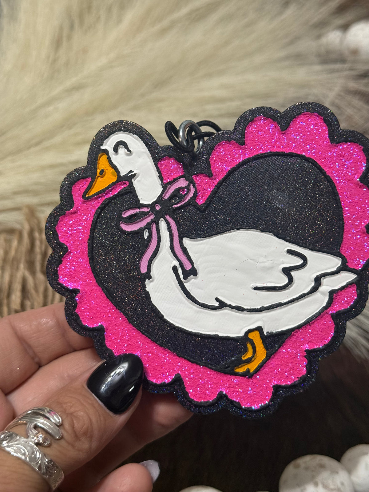 Cutie Goose Freshie