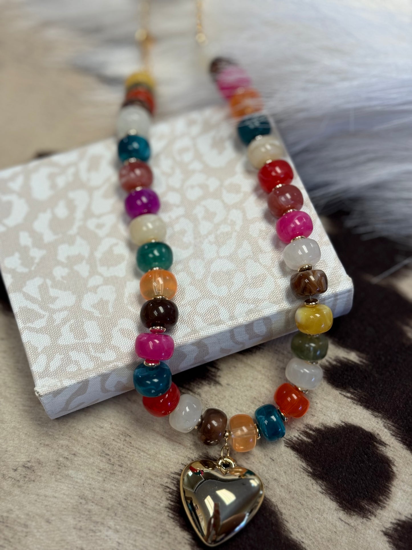 Color Me Happy Necklace