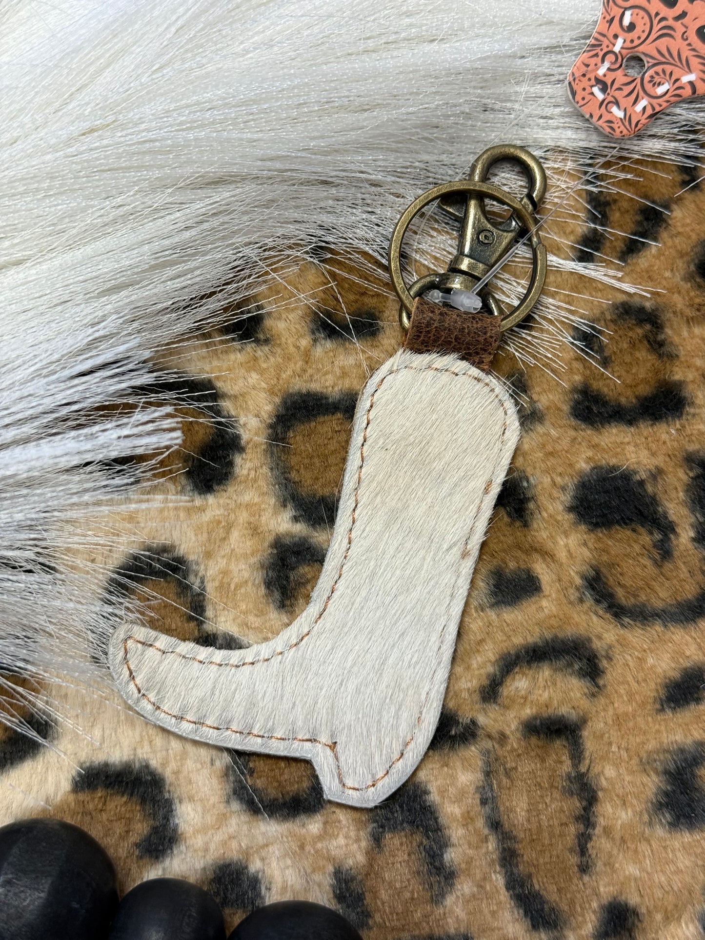 Lucky Roll Keychain