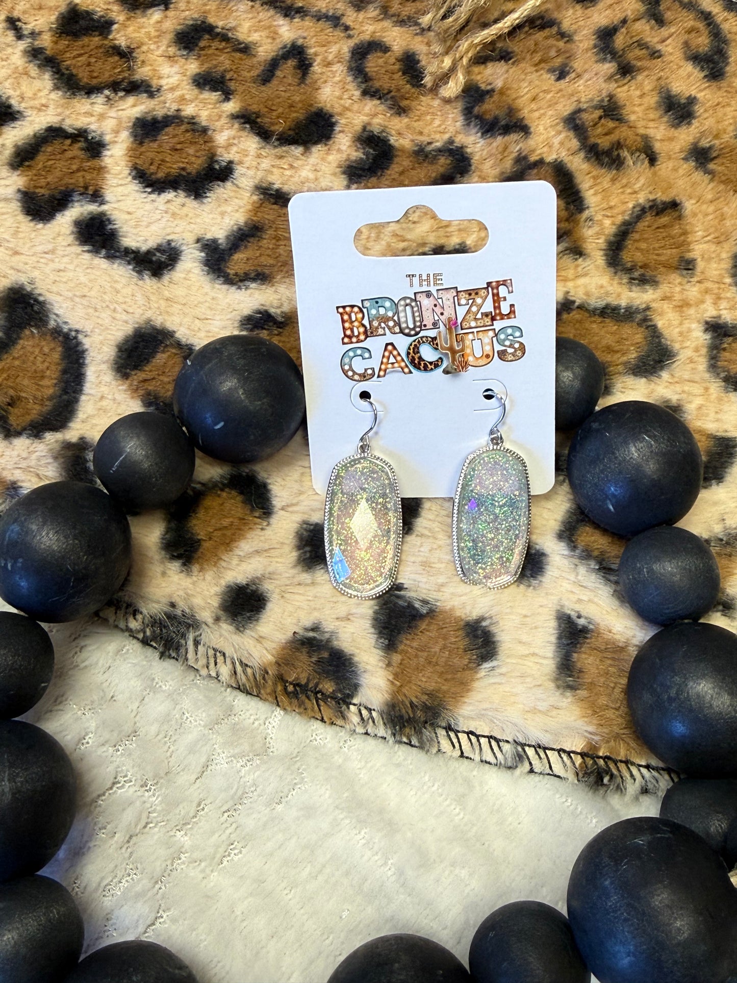Starlight Shimmer Earrings