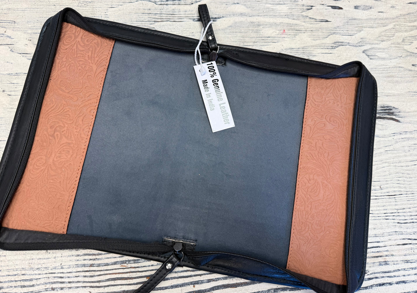 Sunflower Saddle Bible Cover