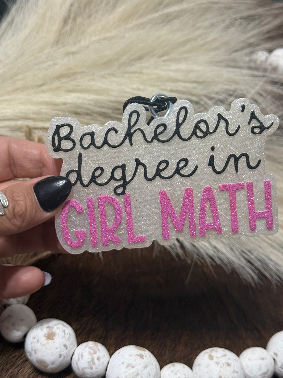 Girl Math Freshie