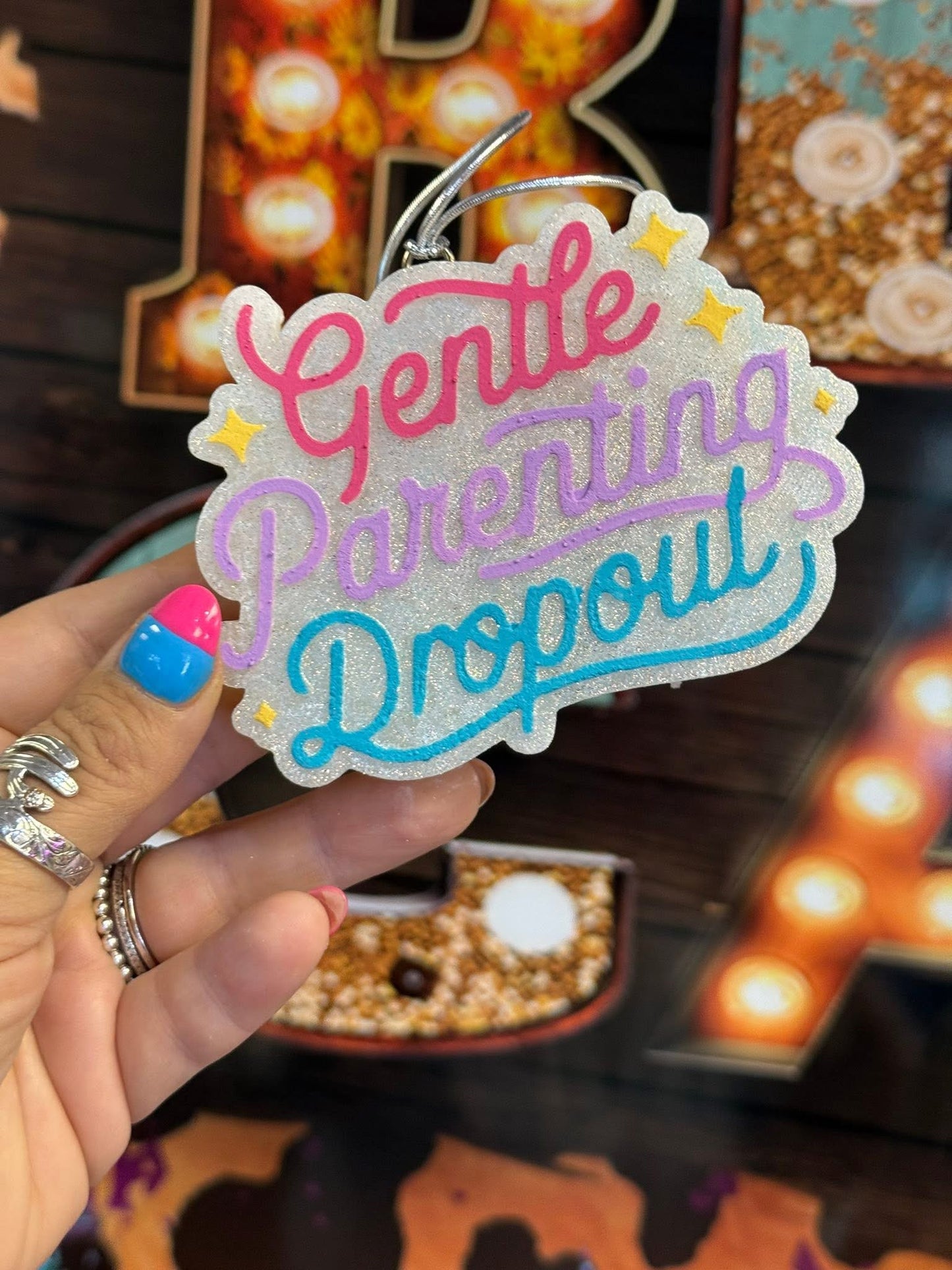 Gentle Parenting Dropout Freshie