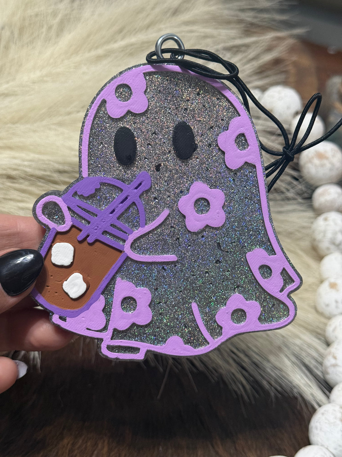 Holographic Ghost Freshie