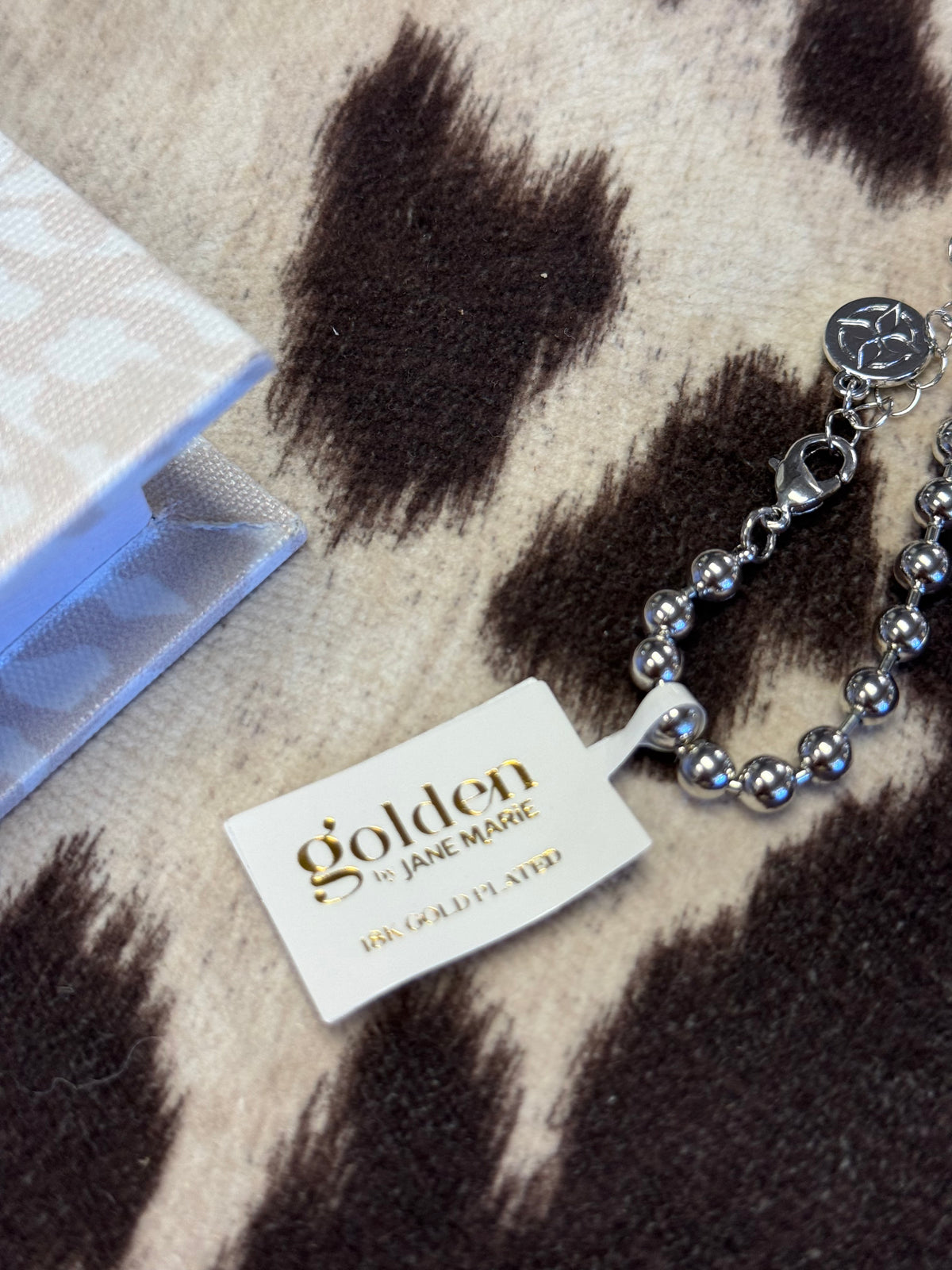 Silver Lining Necklace