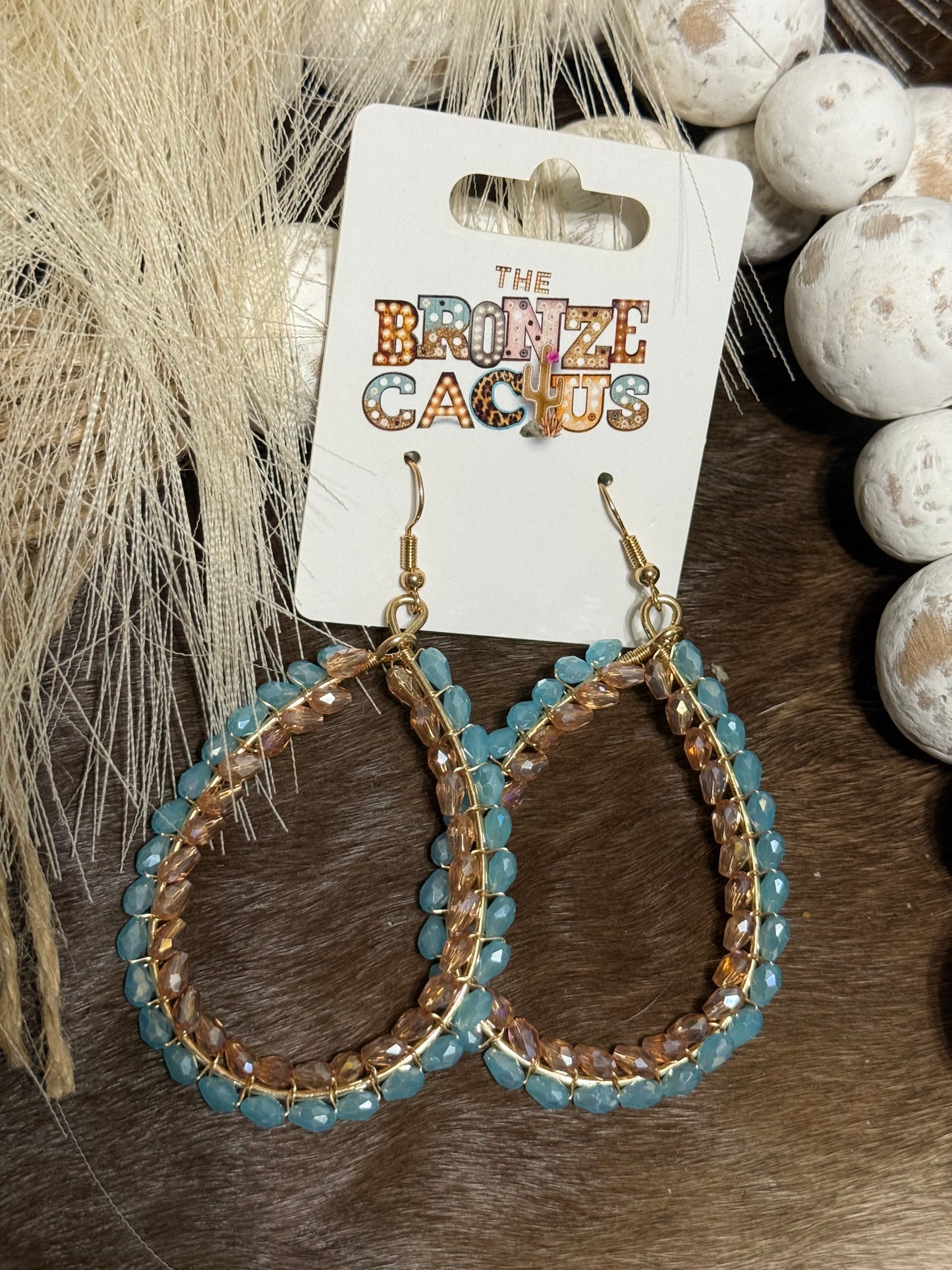 Coastal Glow Earrings
