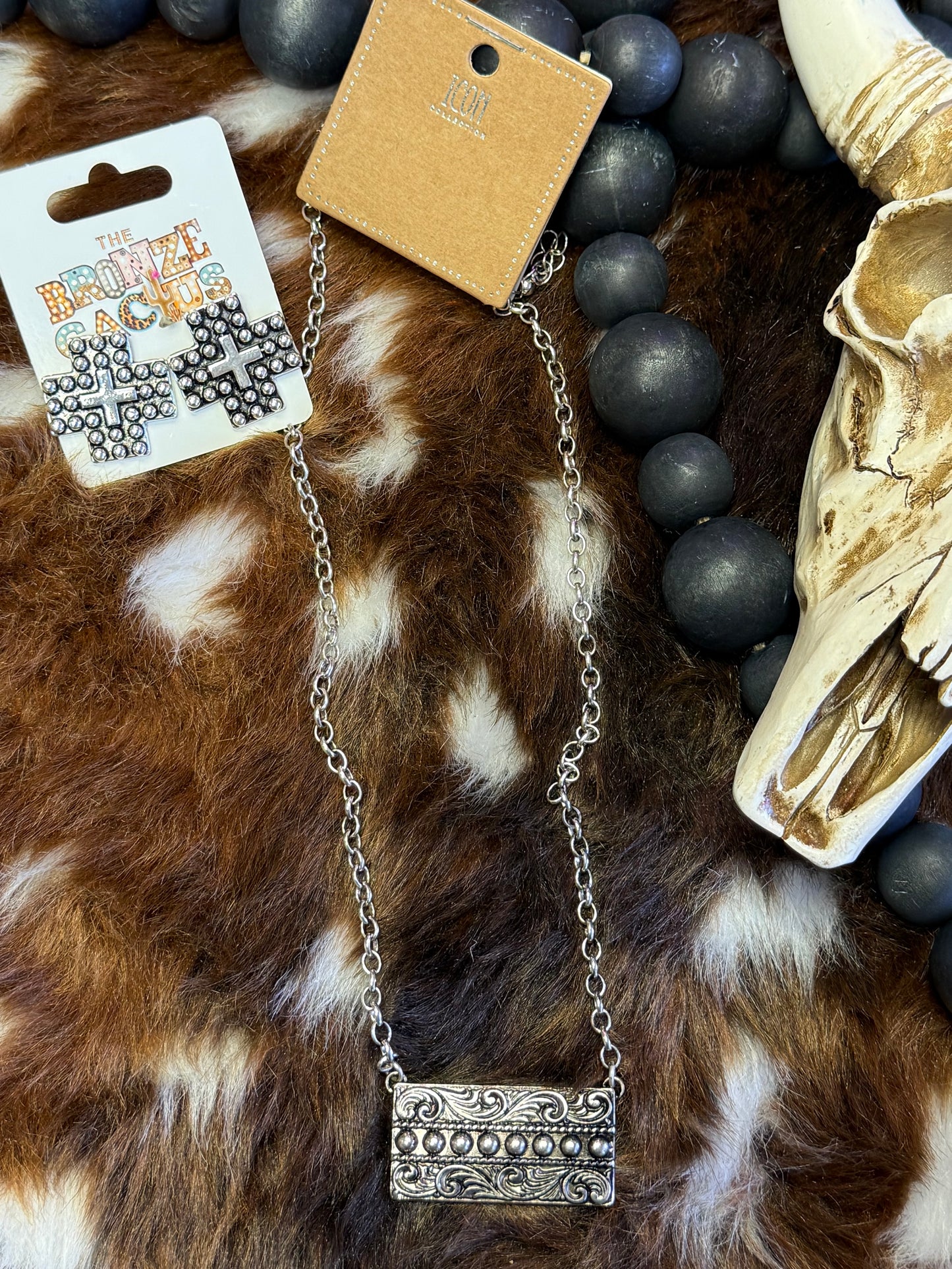 Mesa Moonlight Necklace