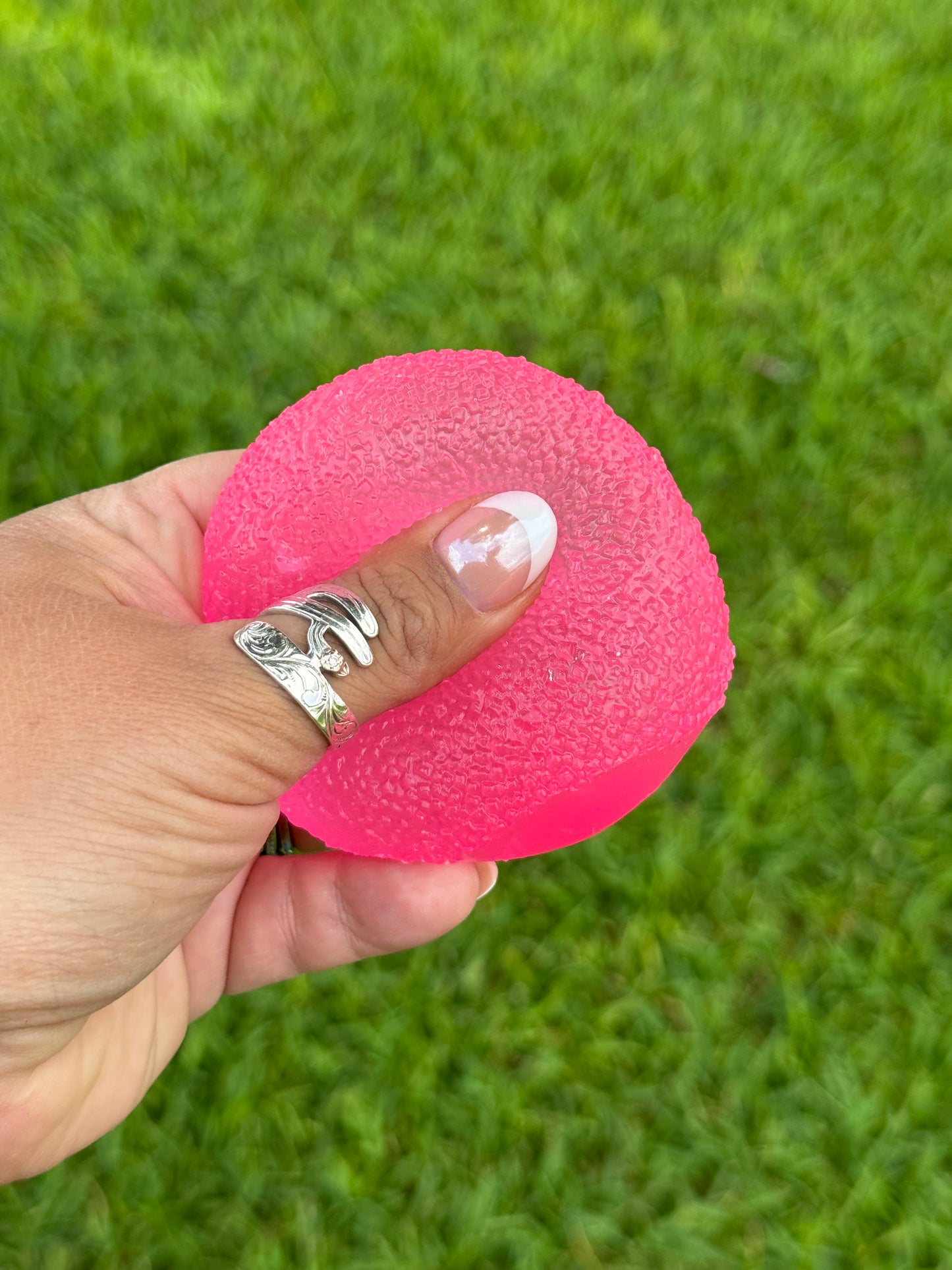 Textured Squishy Balls
